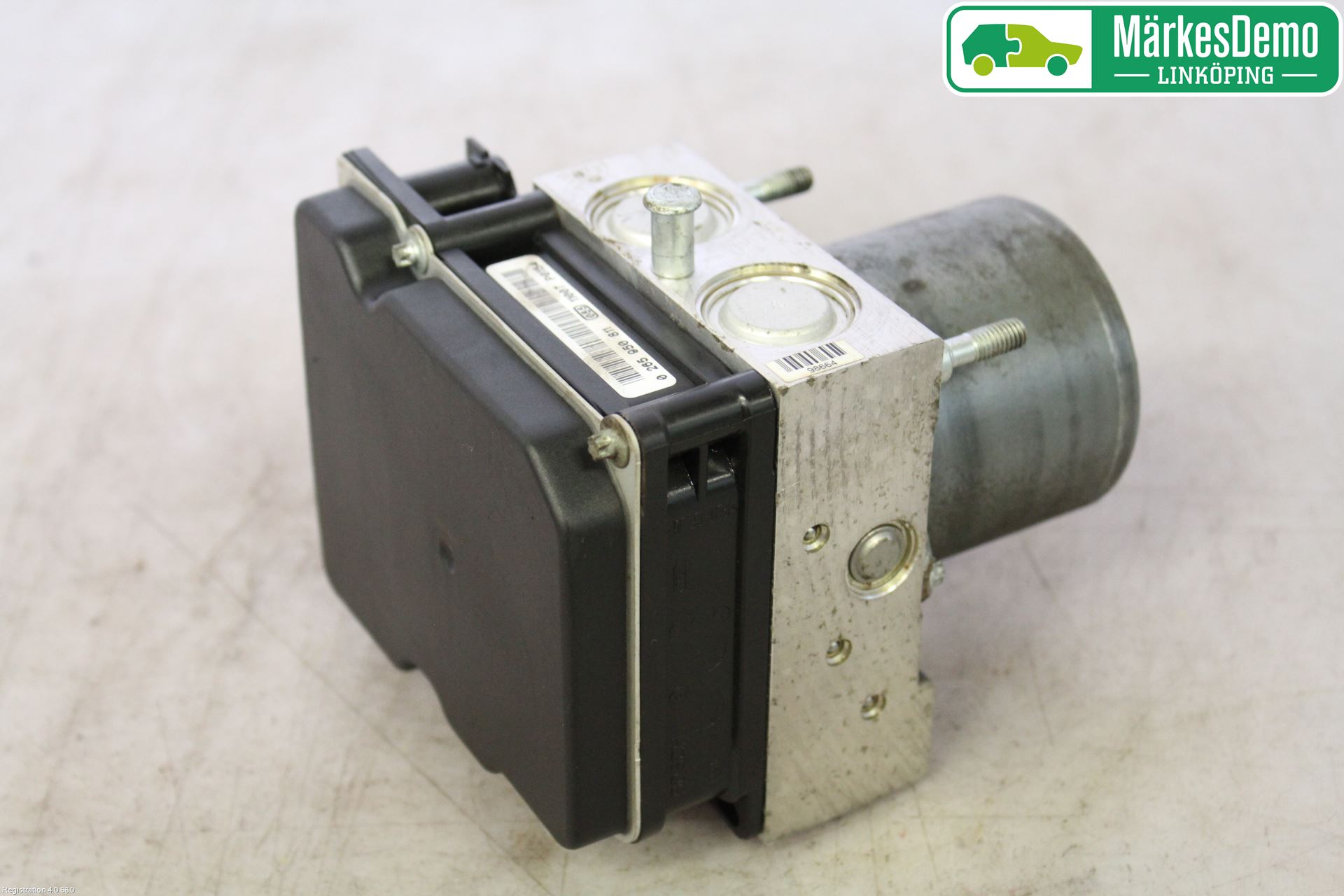 Nissan NOTE E11 06-14 Abs Hydraulaggregat