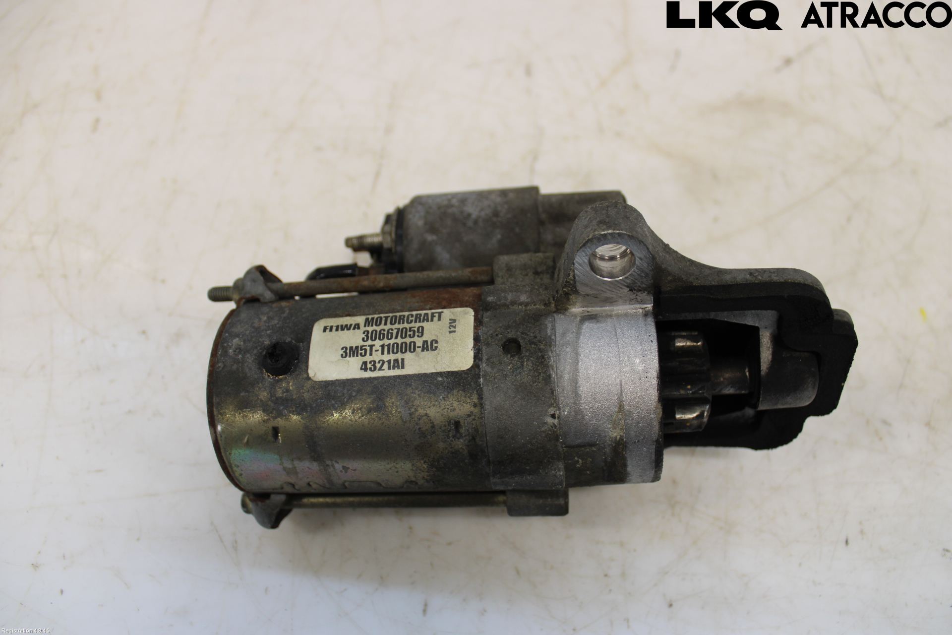Volvo S40 04-07 Startmotor