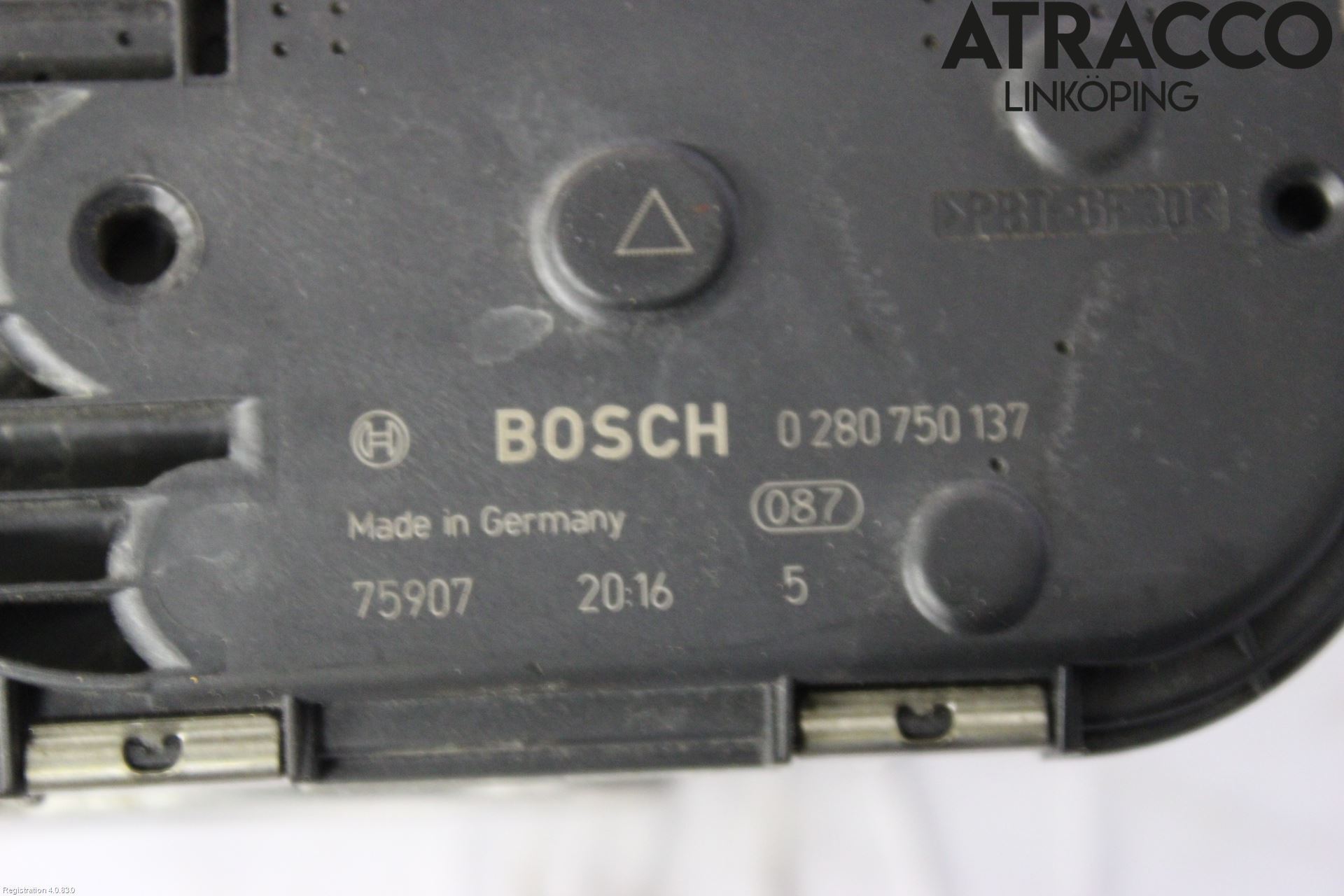 Fiat TIPO/CROSS 16- Injspjällhus