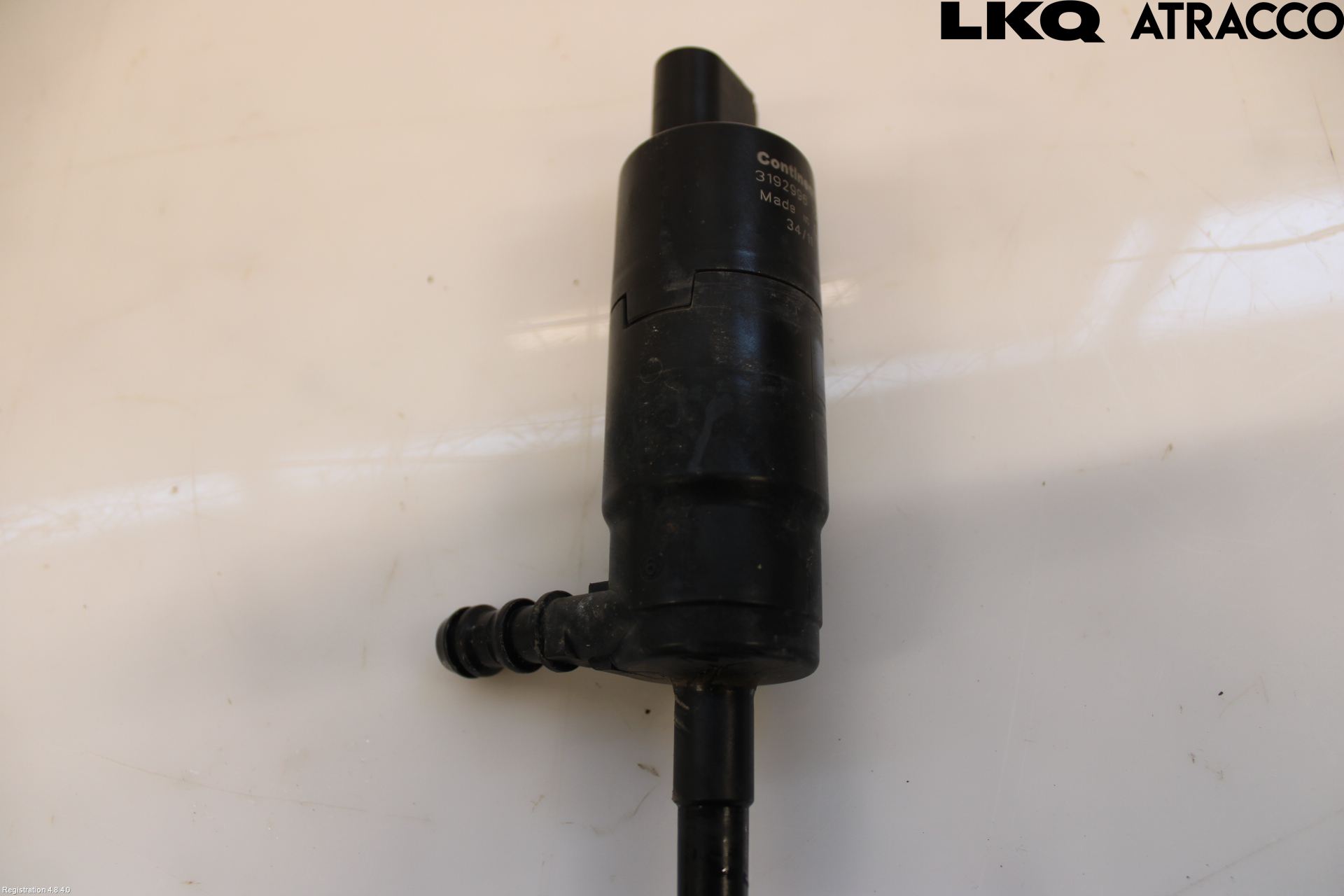 Hyundai i40 08-15 Spolarpump Högtryck