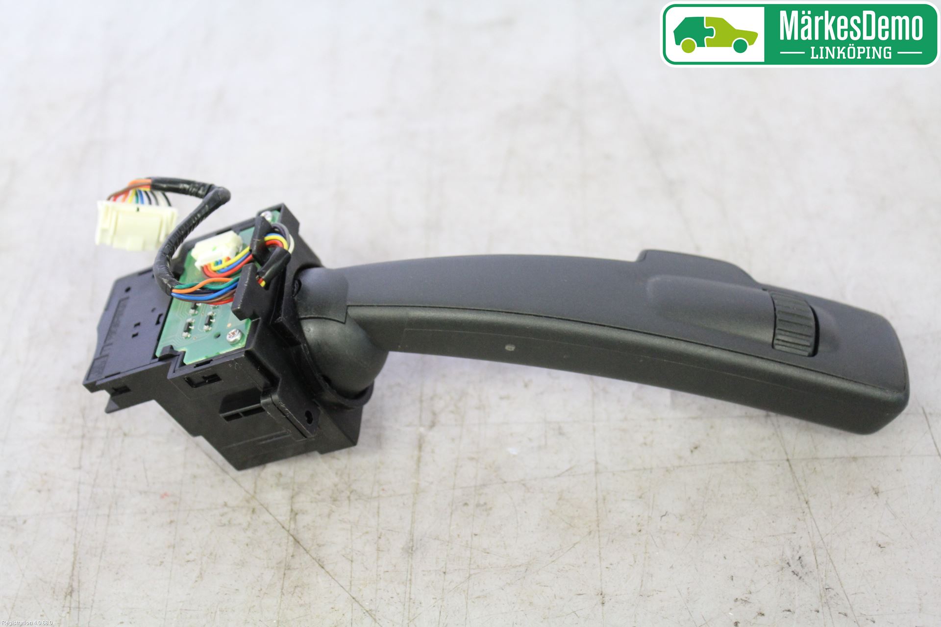 Volvo V60 11-13 Spak Blinkers-Ljusomk