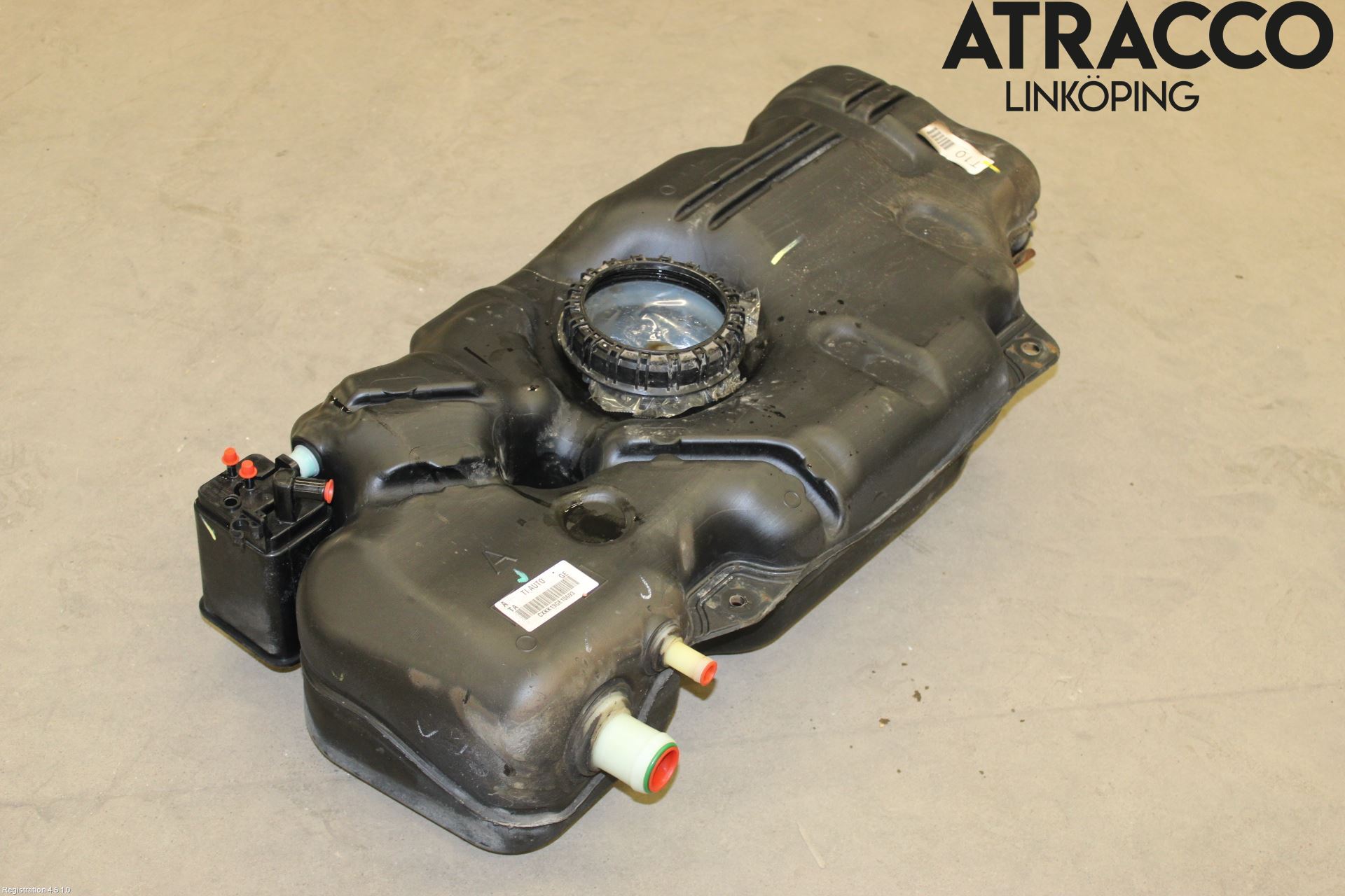 Kia PICANTO 12-17 Bränsletank