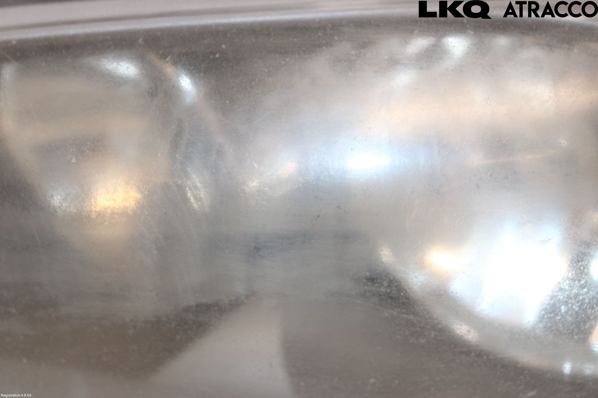 BMW 1 E87/81 5D/3D 03-11 Strålkastare Vänster