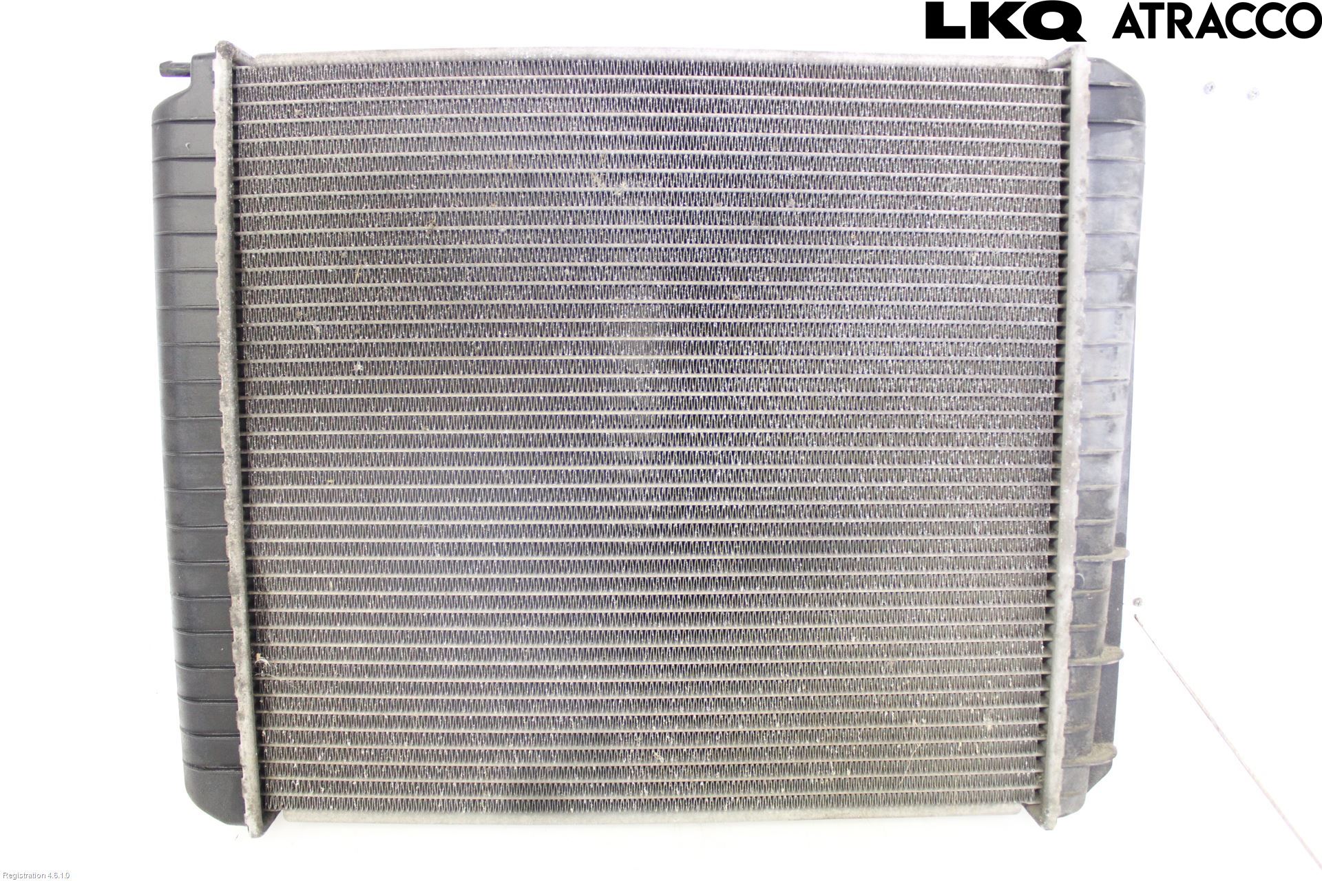 Volvo 740 84-87 Kylare Aut