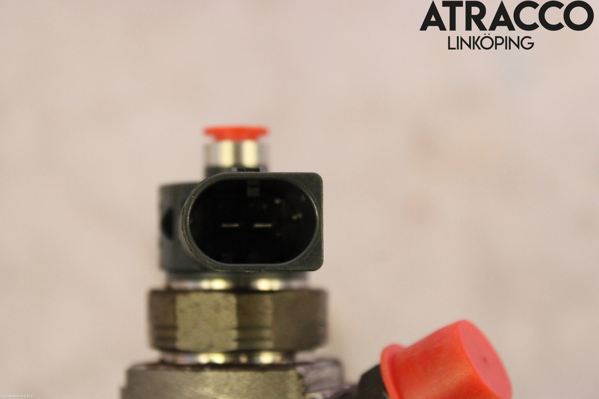 Audi Q5 09-16 Injspridare