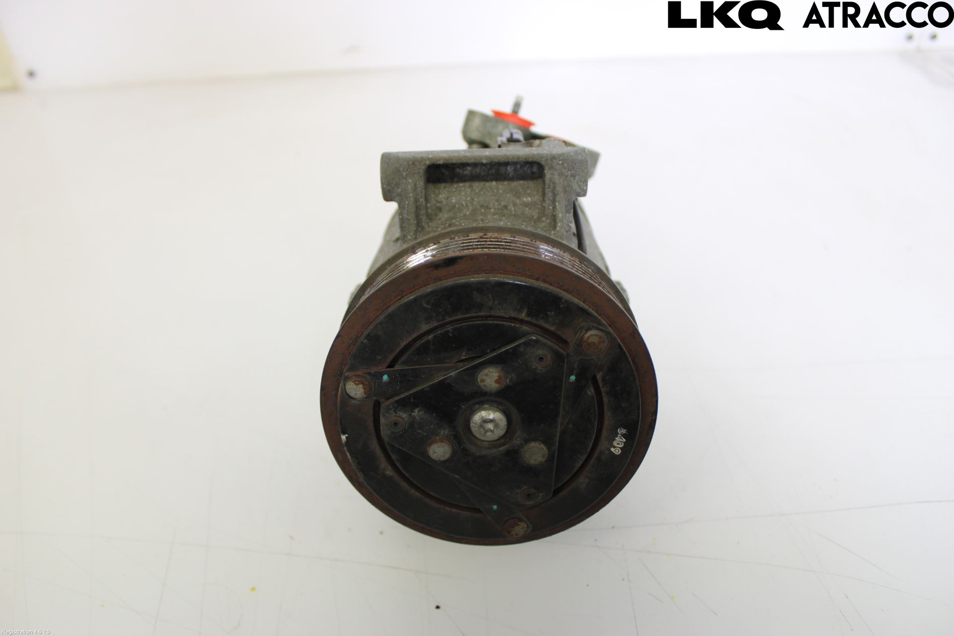 Nissan QASHQAI 10-14 Ac Kompressor