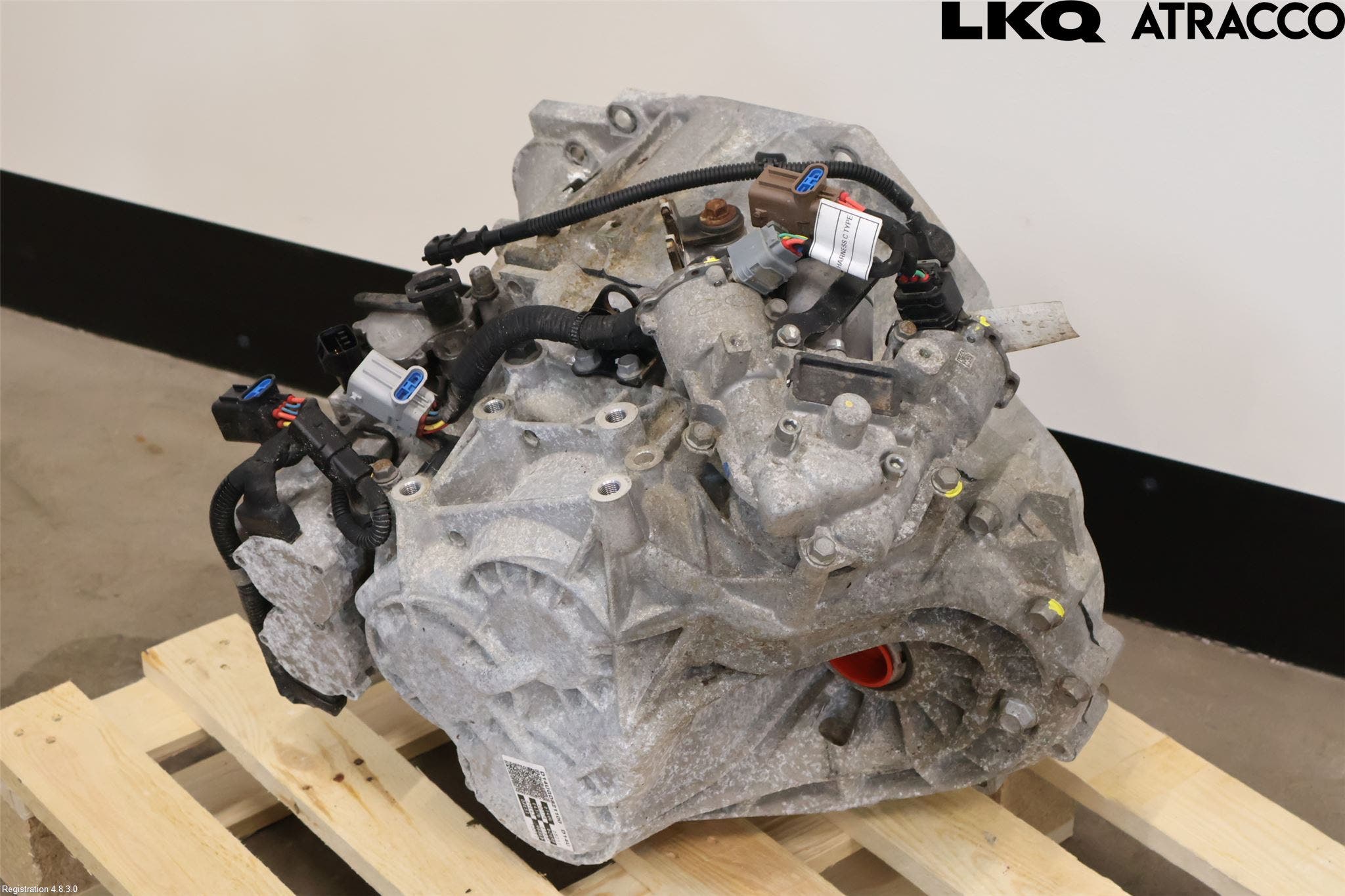 Kia SOUL 09- Växellåda Automat