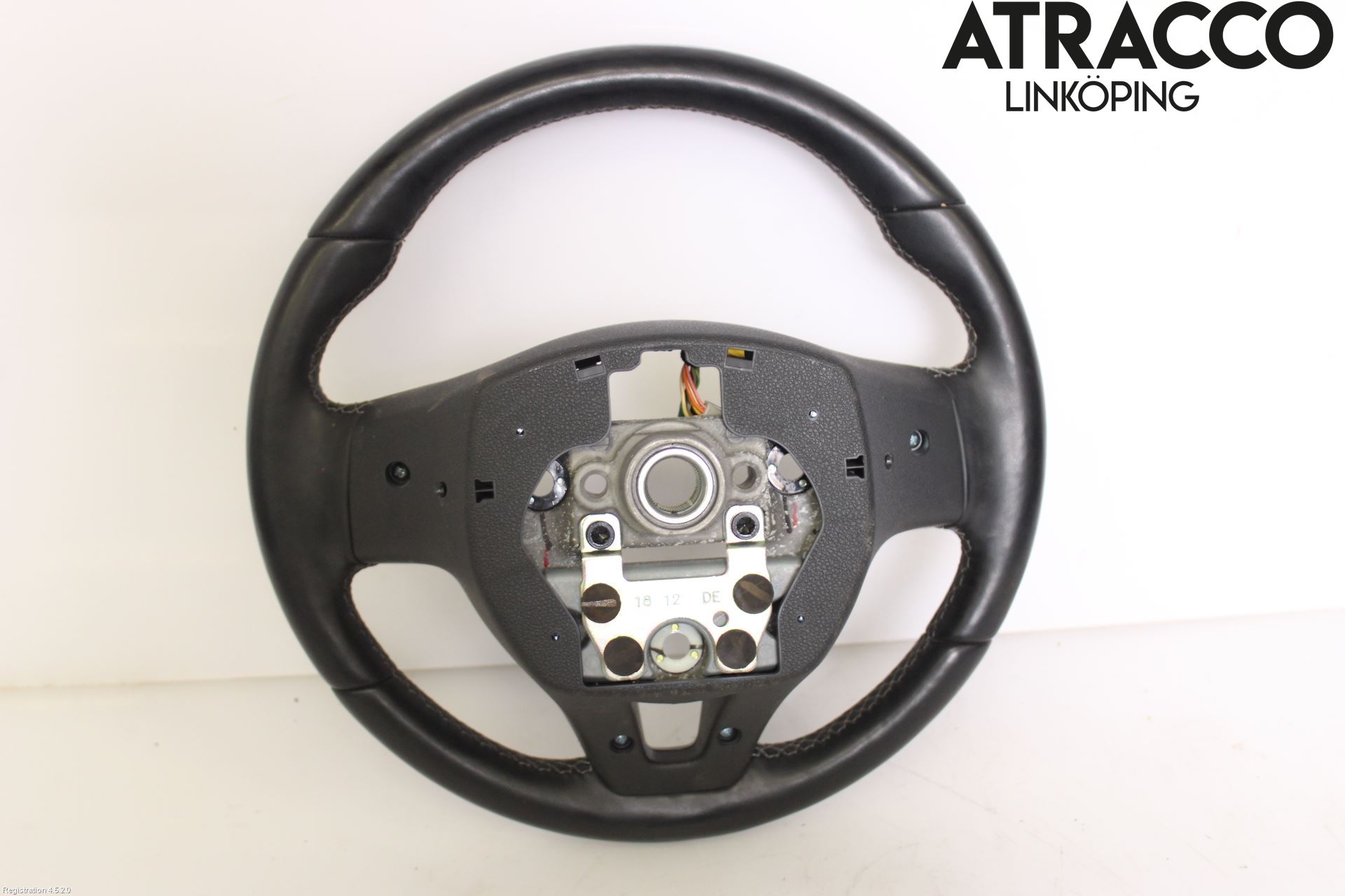 Kia NIRO (DE) 17-22 Ratt