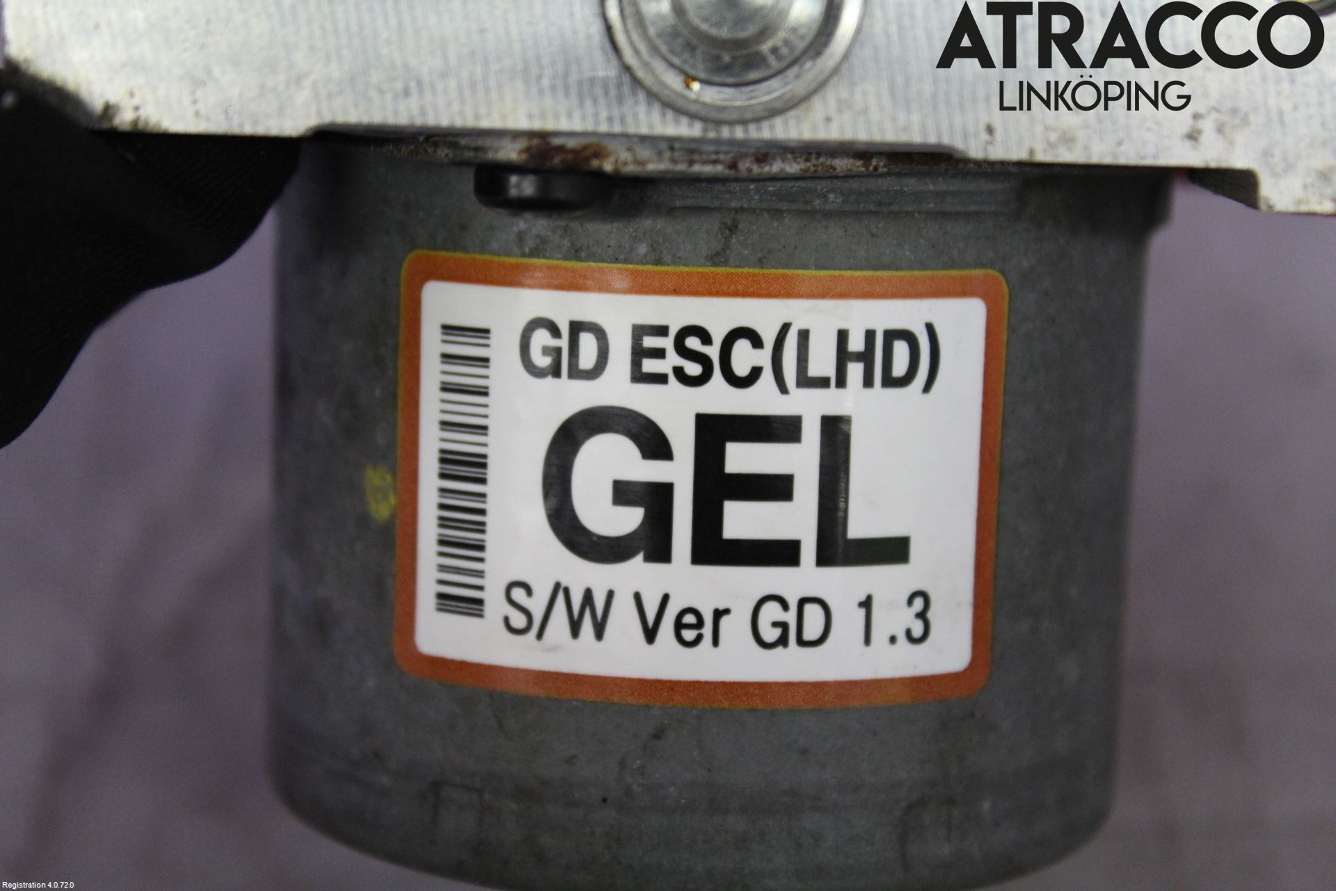 Hyundai i30 GD 13-17 Abs Hydraulaggregat