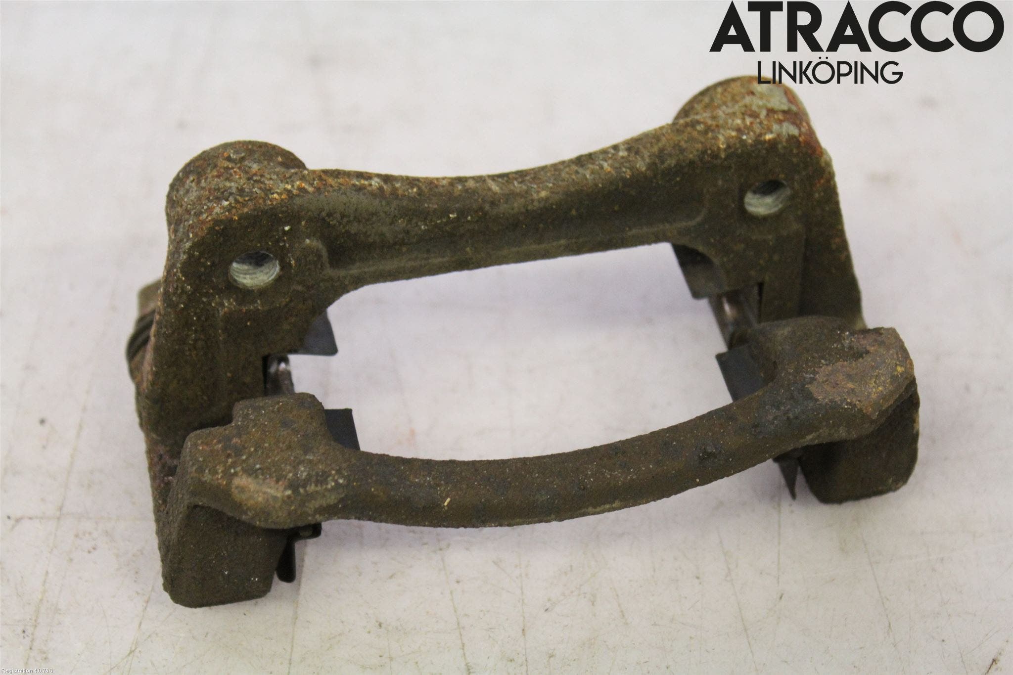 Kia PICANTO 17- Bromsokshållare