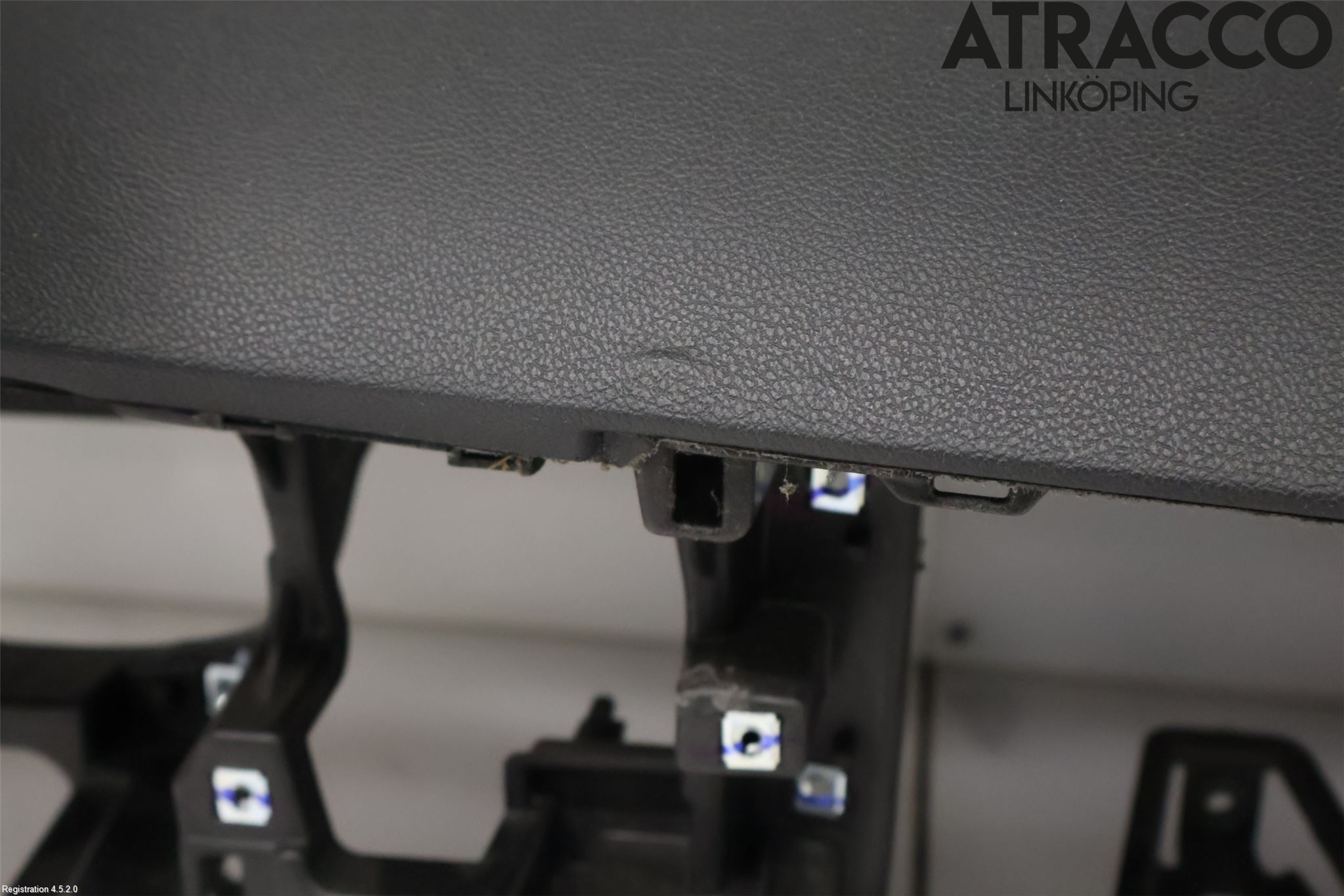 Kia NIRO (DE) 17-22 Instrumentbräda