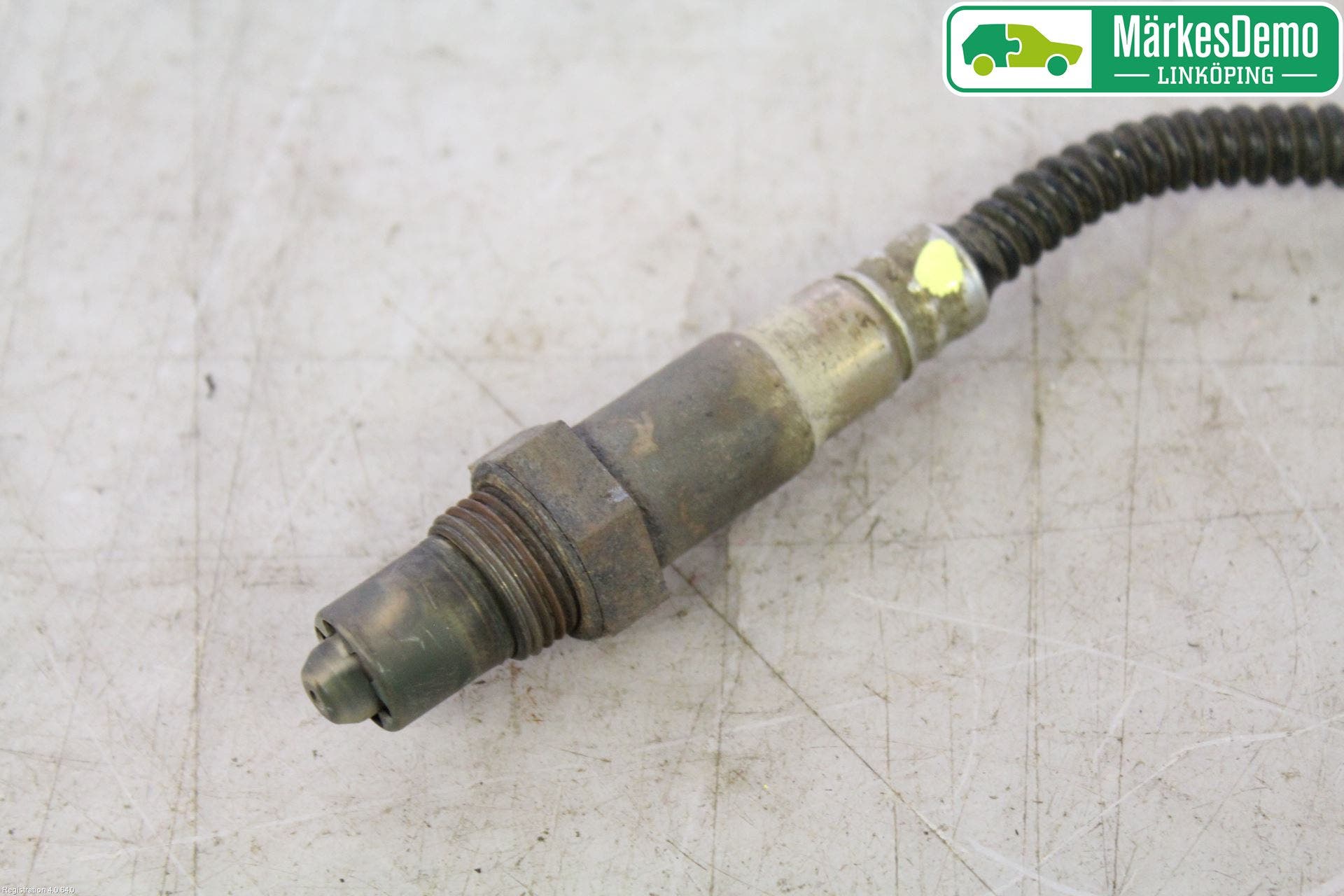 Citroen C4 I 05-10 Injlambdasond