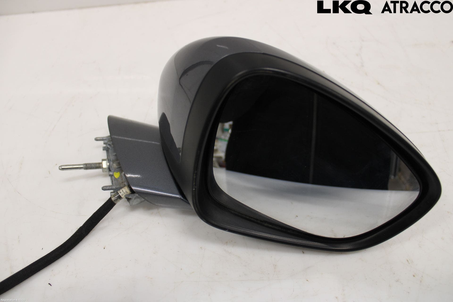 Peugeot 508 11-18 Spegel Yttre El Hö