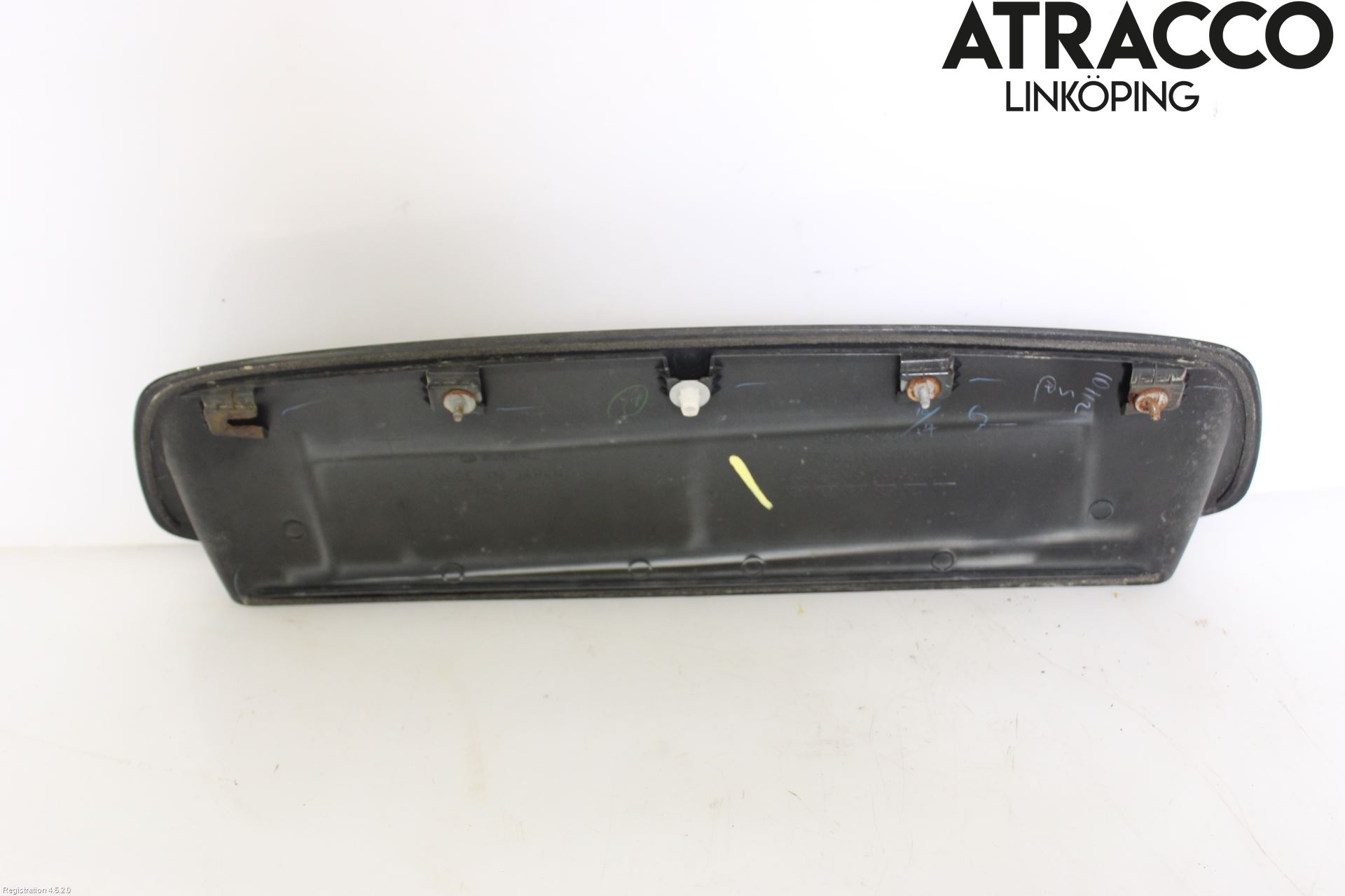 Subaru OUTBACK 10-15 Huv Luftintag