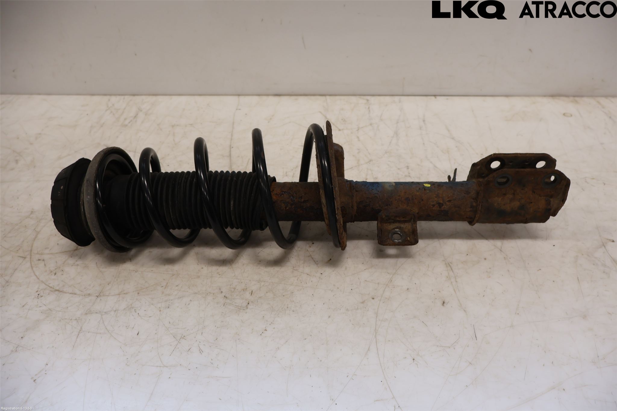 Fiat SEDICI Fjäderben Fram Höger
