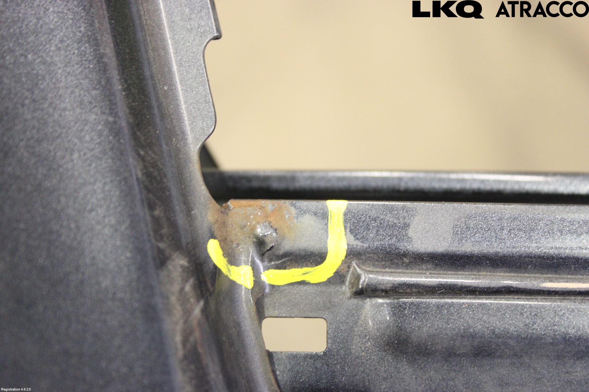 Subaru LEGACY 10-14 Dörr Fram Vänster