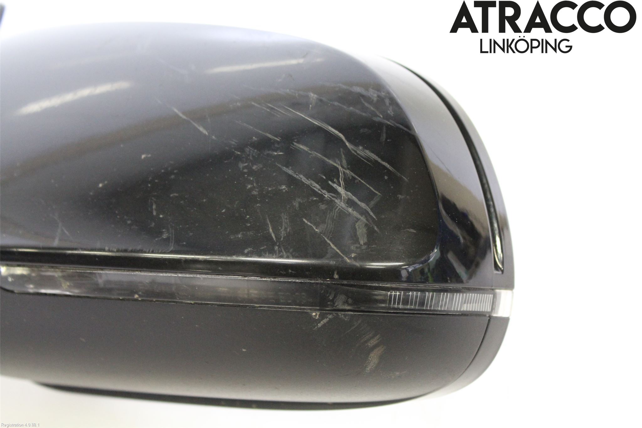 Audi A4 12-15 Spegel Yttre El Vä