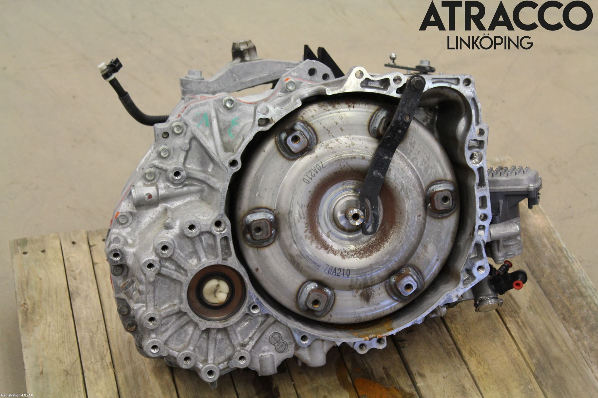 Volvo V40 12-19 Växellåda Automat