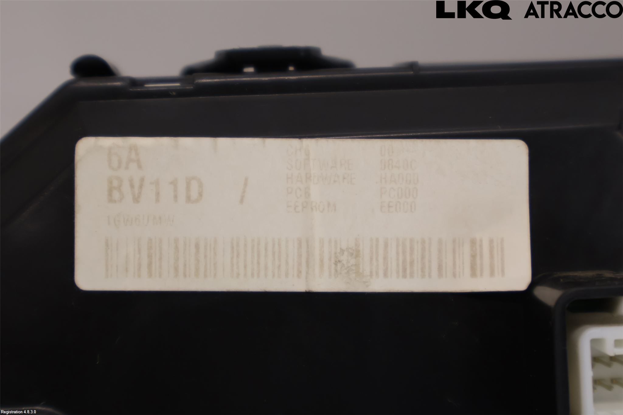 Nissan JUKE 14-19 Instrument Komb