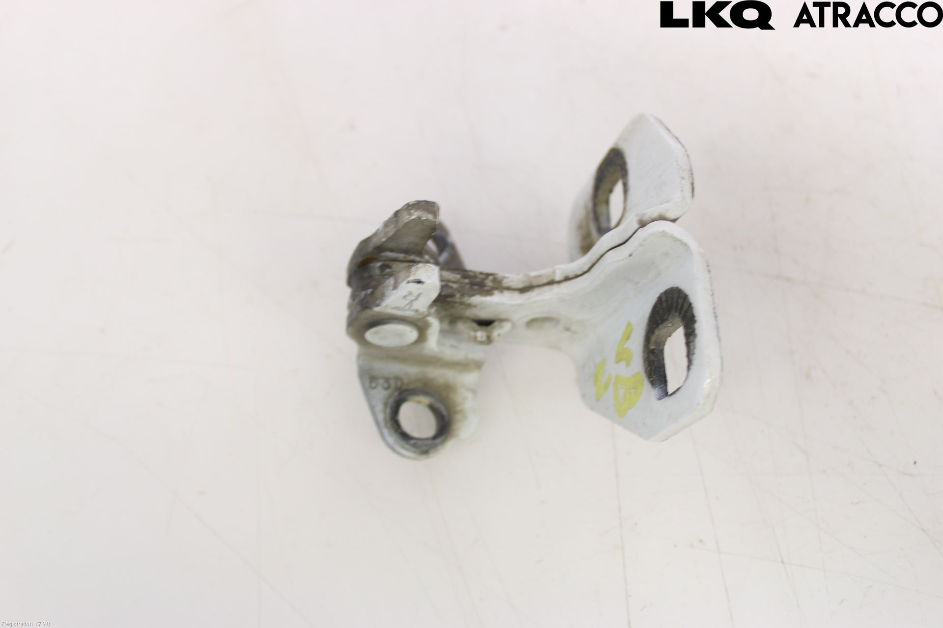 Tesla MODEL S 13- Dörrgångjärn