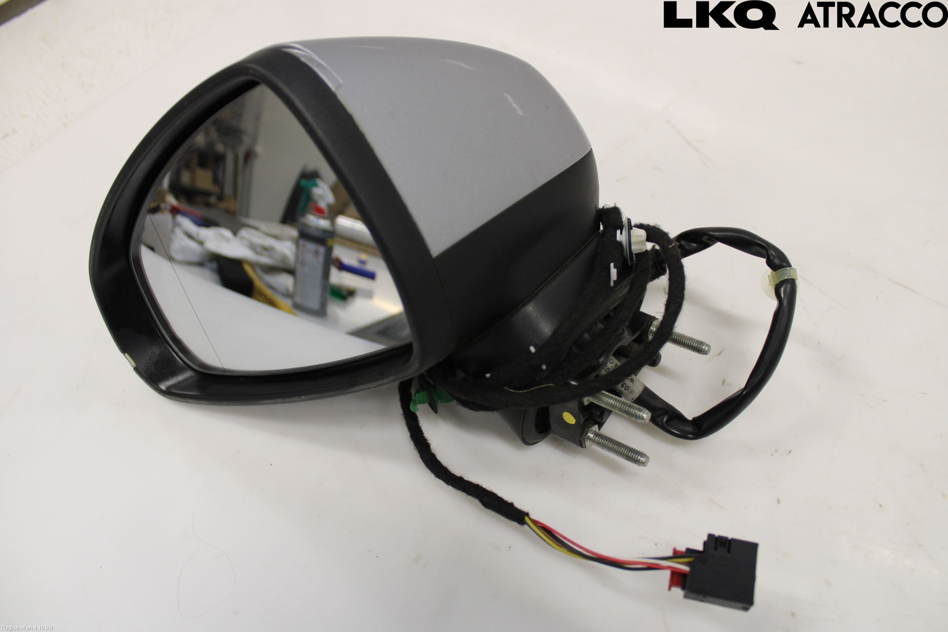 Audi A1/S1 11-18 Spegel Yttre El Vä