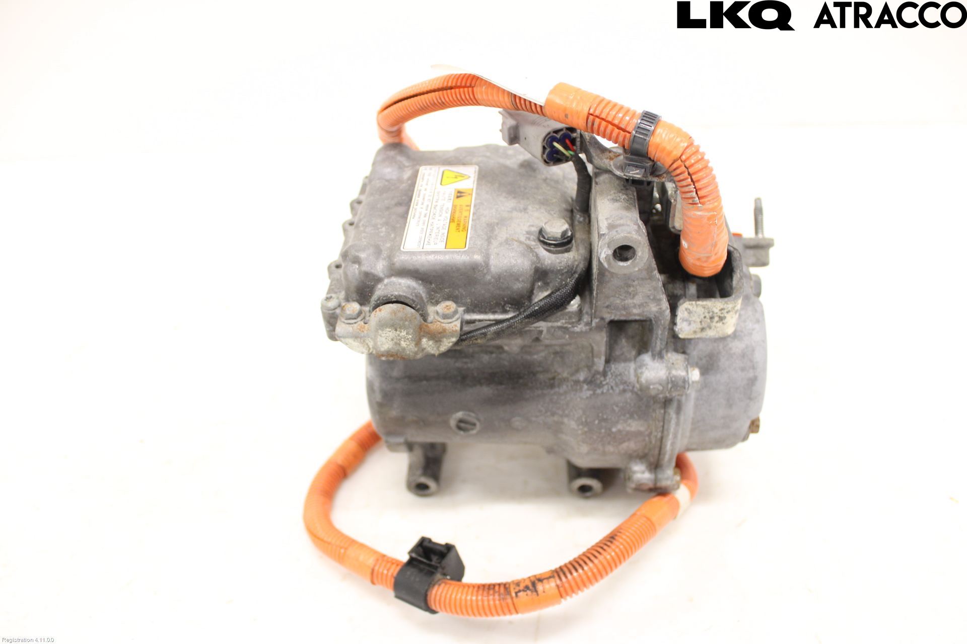 Mitsubishi OUTLANDER 13-21 Ac Kompressor