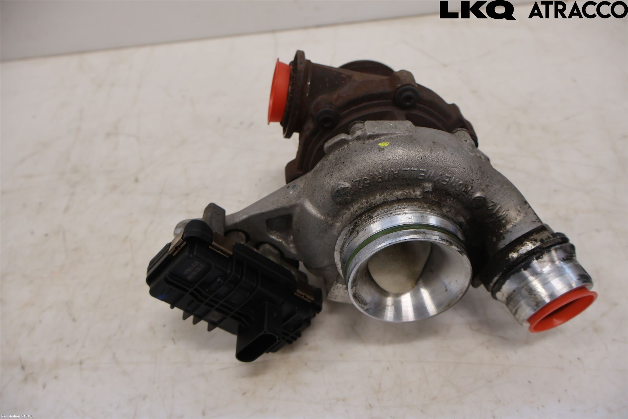 BMW 5 F10/F11/F18 09-17 Turboaggregat