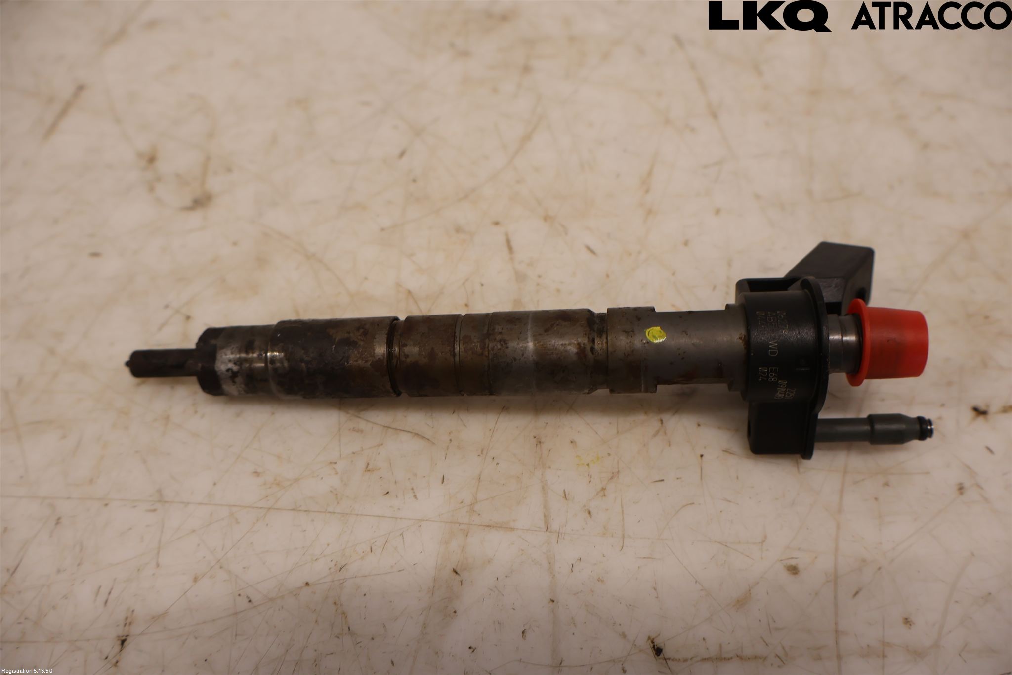 BMW 1 E87/81 5D/3D 03-11 Injspridare