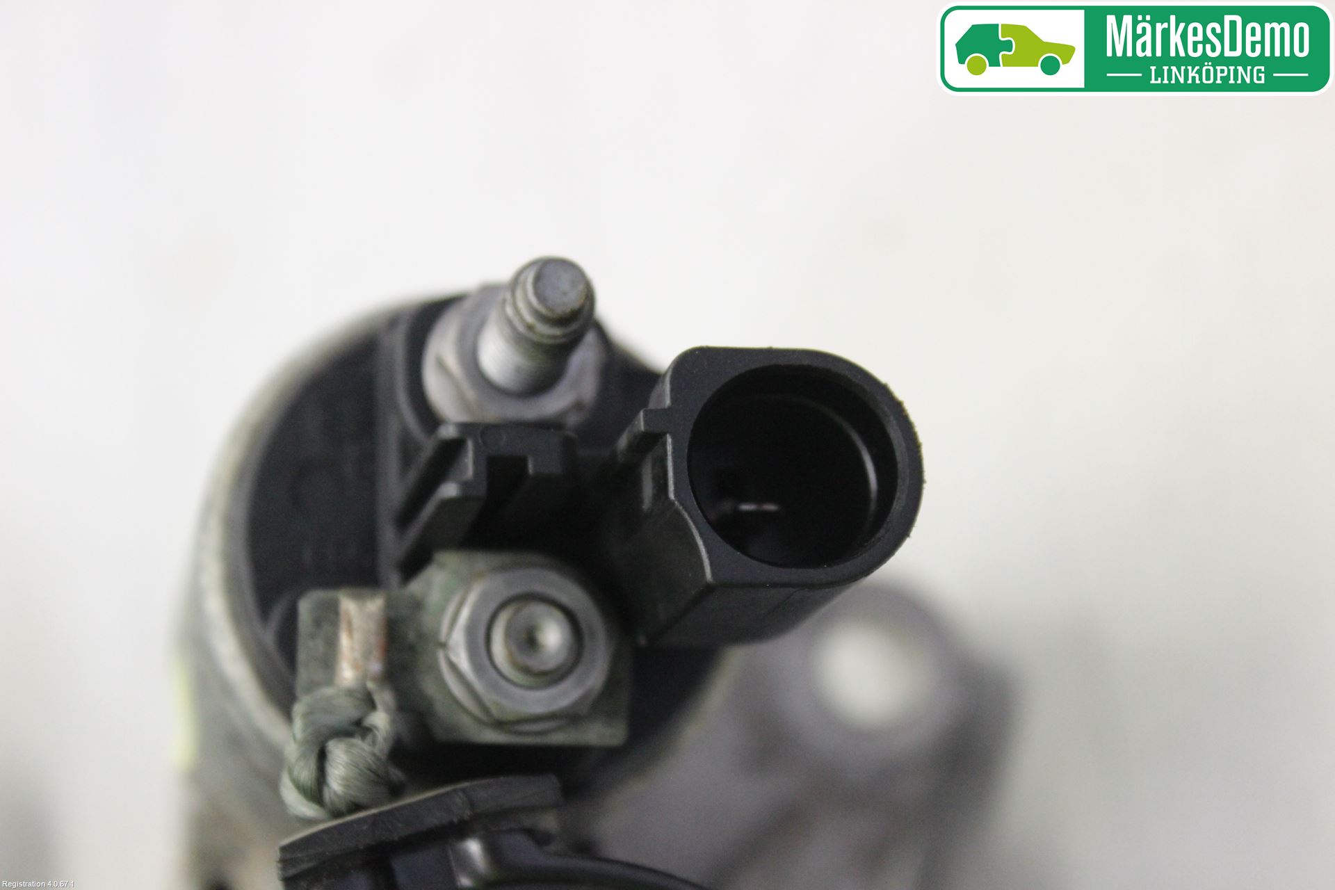 Skoda FABIA 07-14 Startmotor