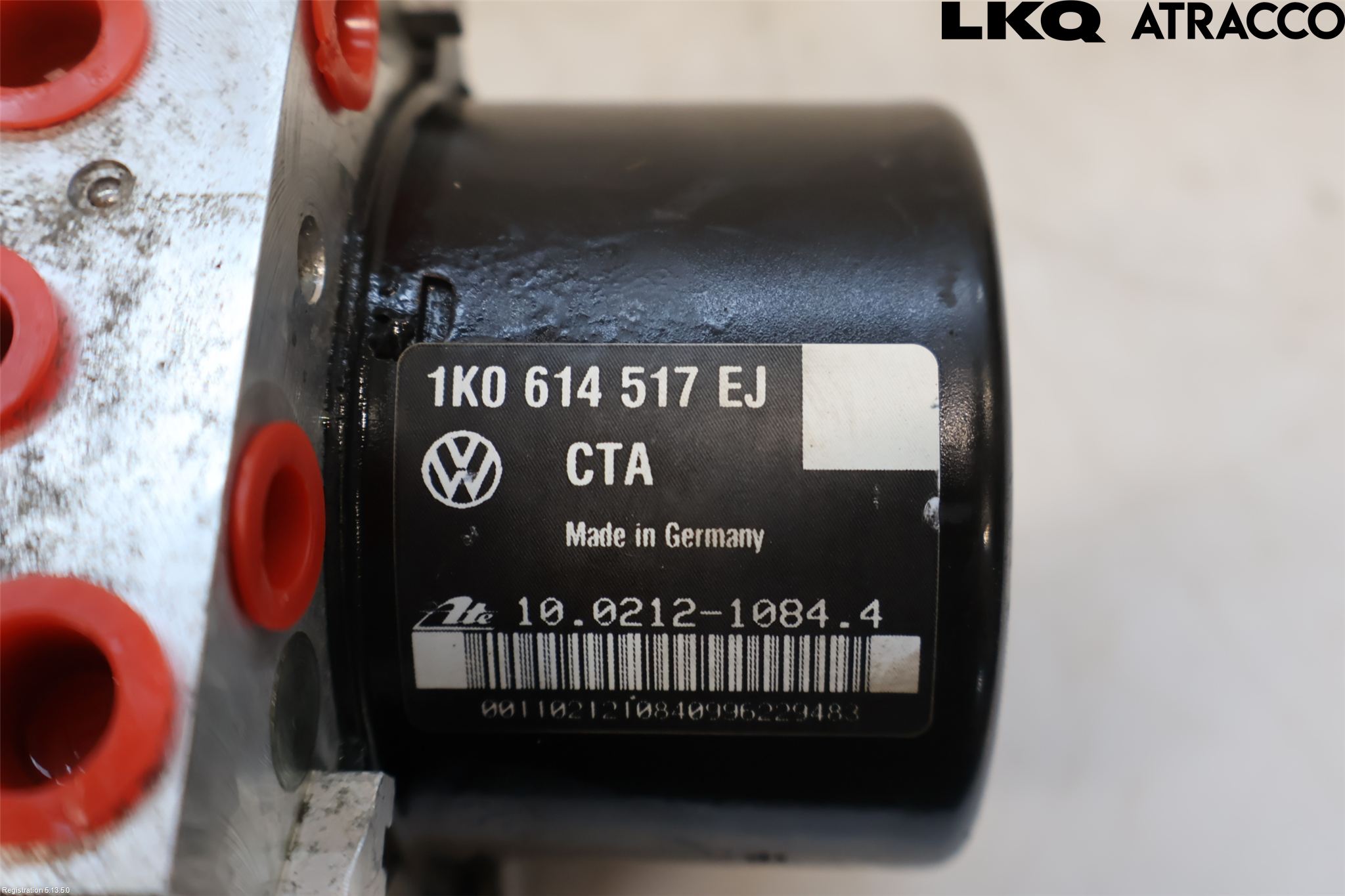 Skoda YETI Abs Hydraulaggregat