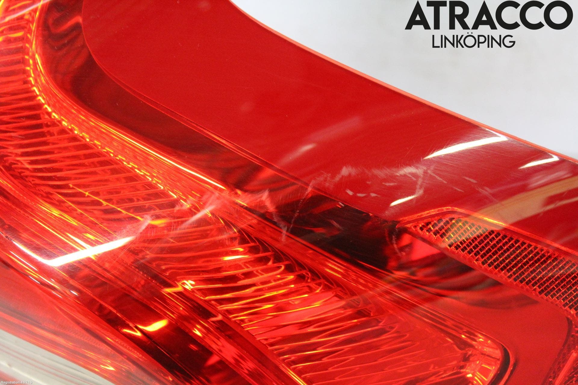 Volvo V40 12-19 Bakljus Höger