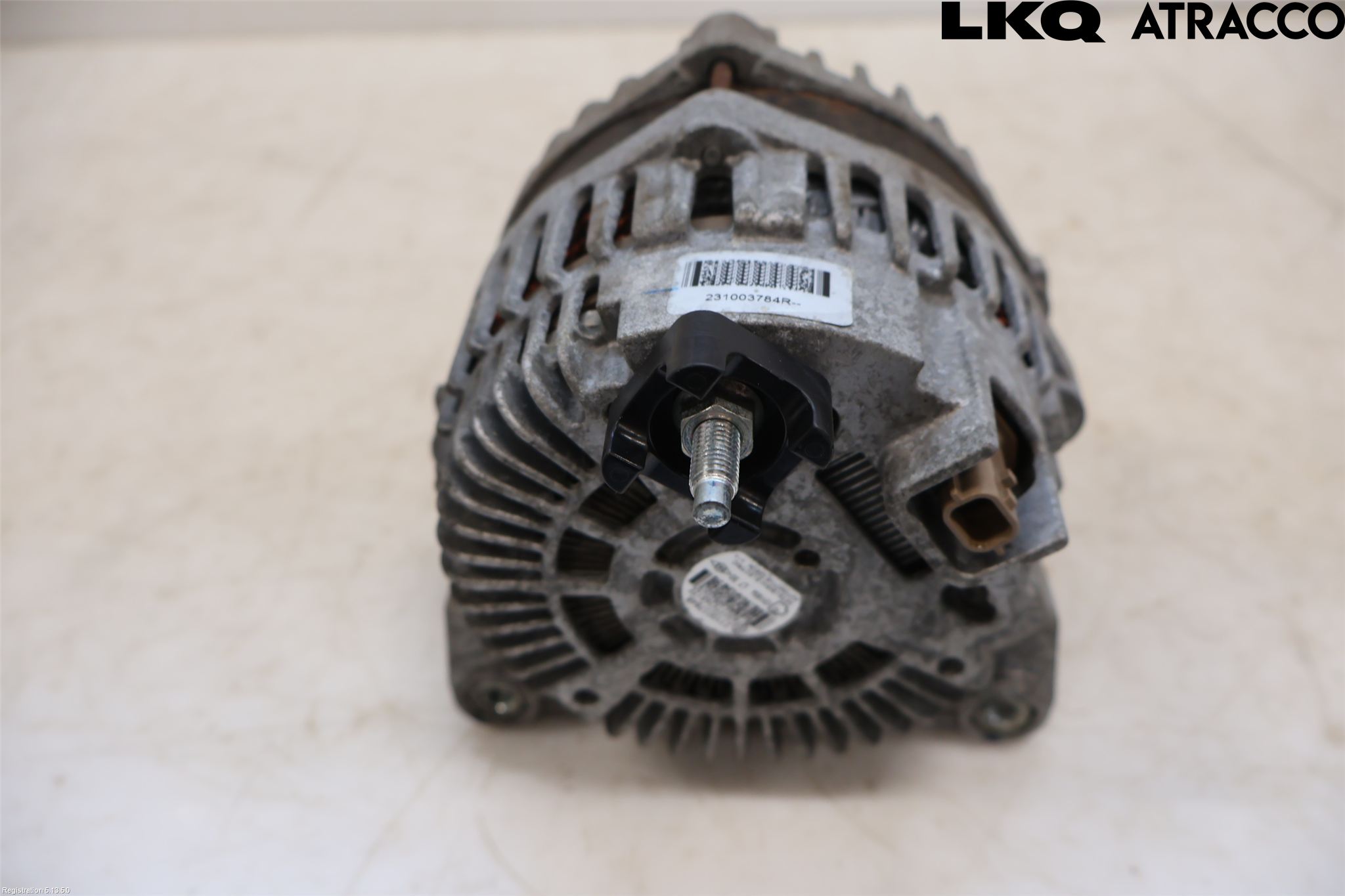 Renault MEGANE IV 16-23 Generator