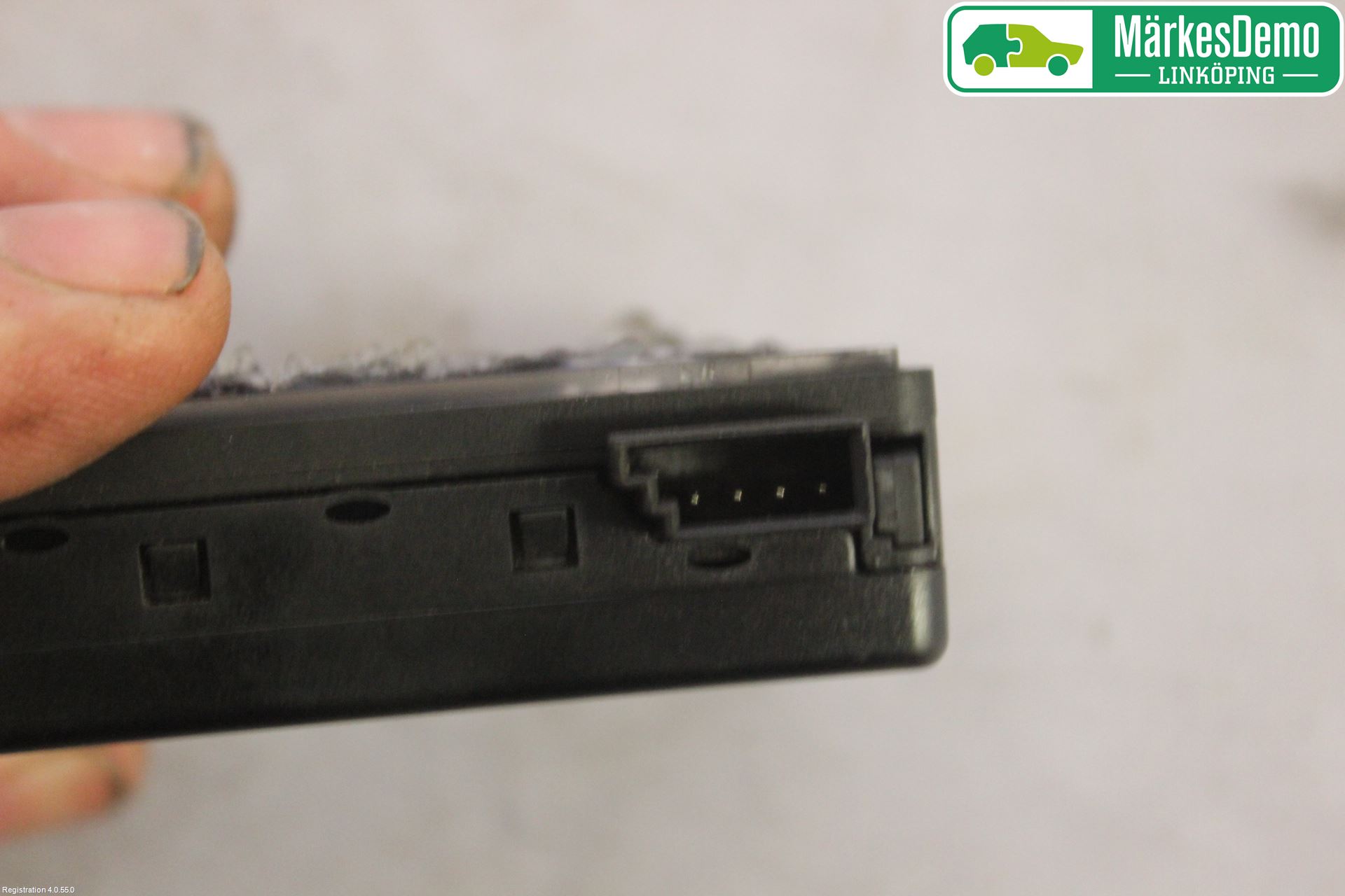 BMW 3 E90/91 SED/TOU 05-12 Regnsensor