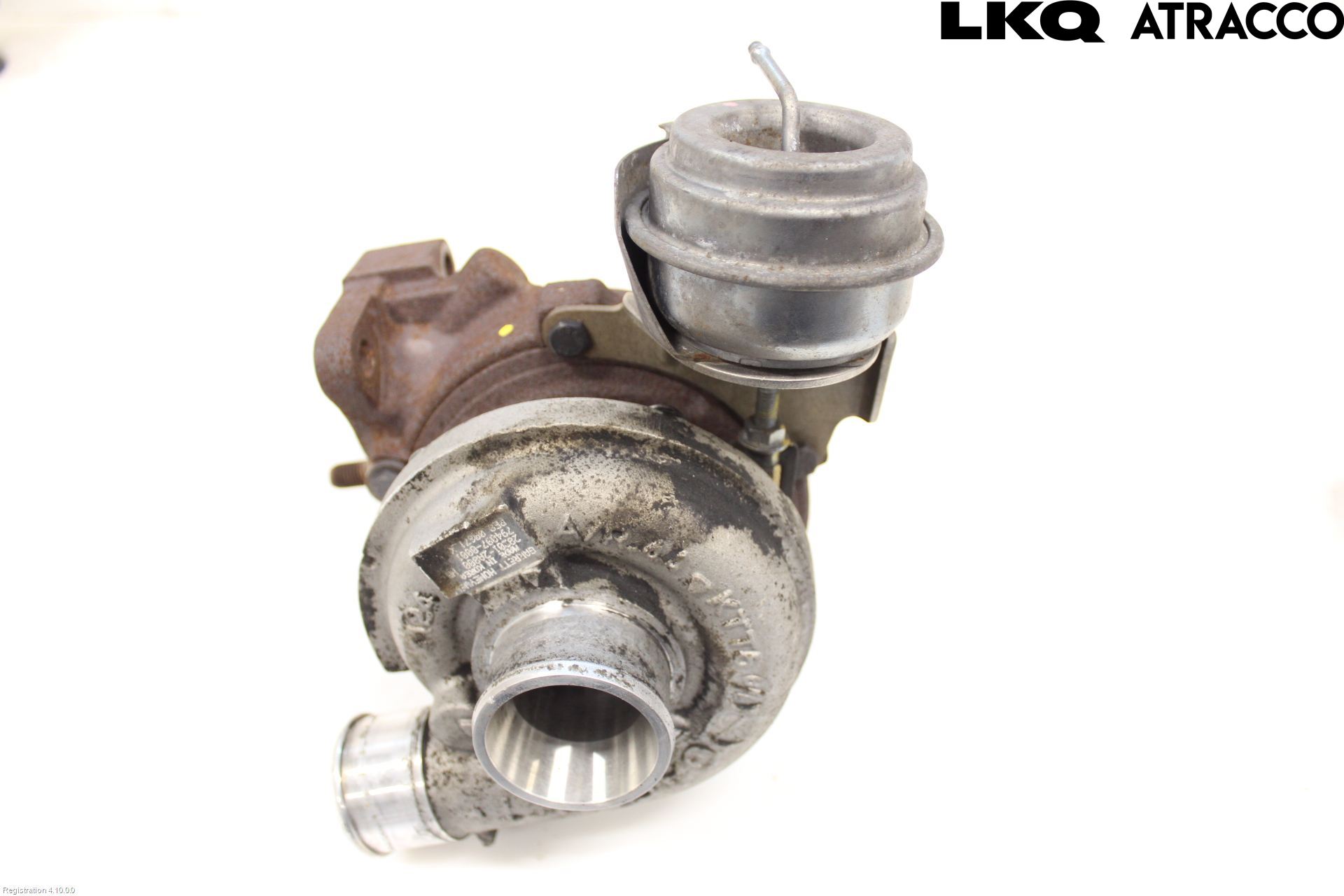 Kia OPTIMA 00-15 Turboaggregat