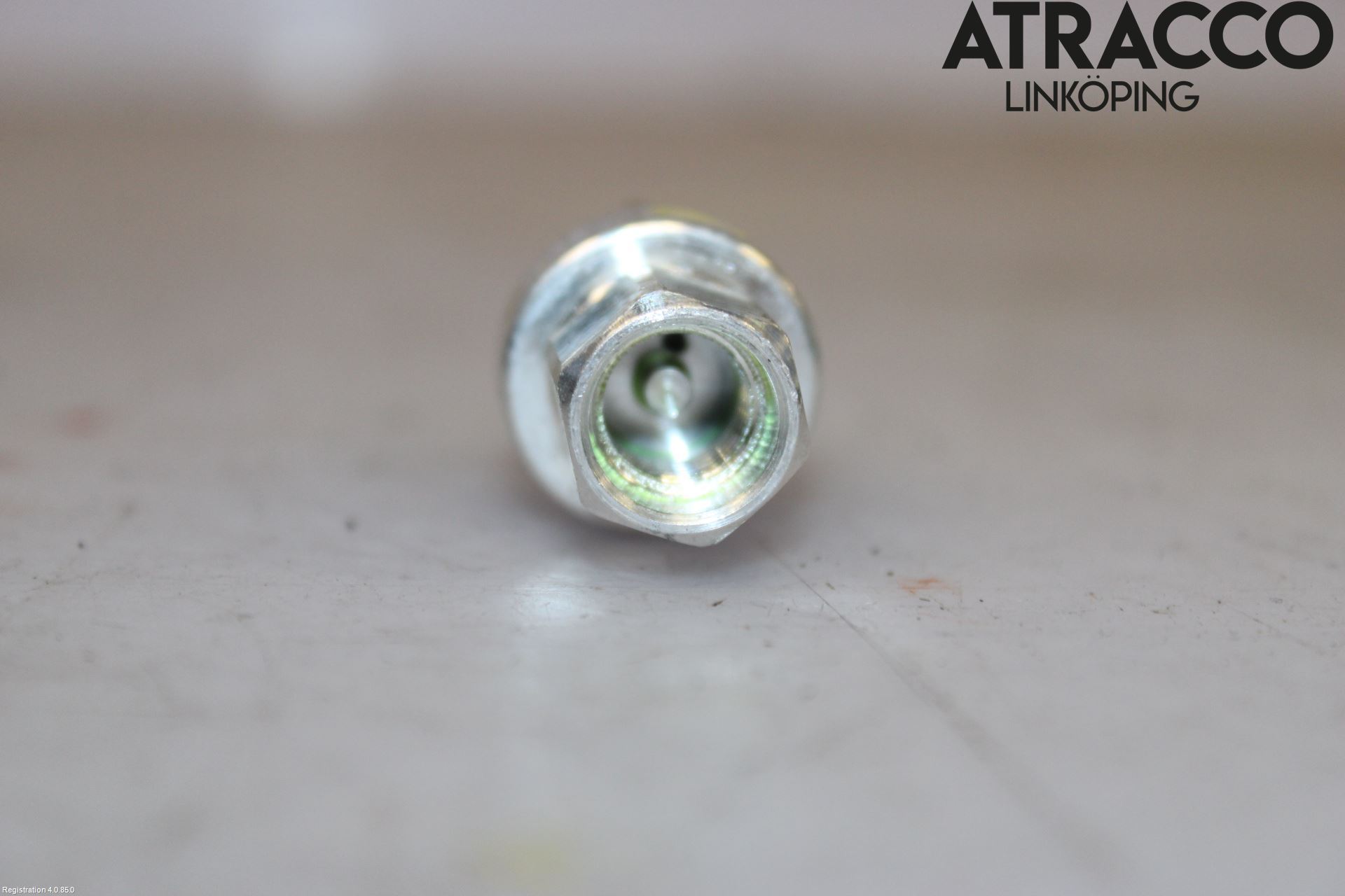 Ford RANGER EU 12-23 Ac Tryckvakt