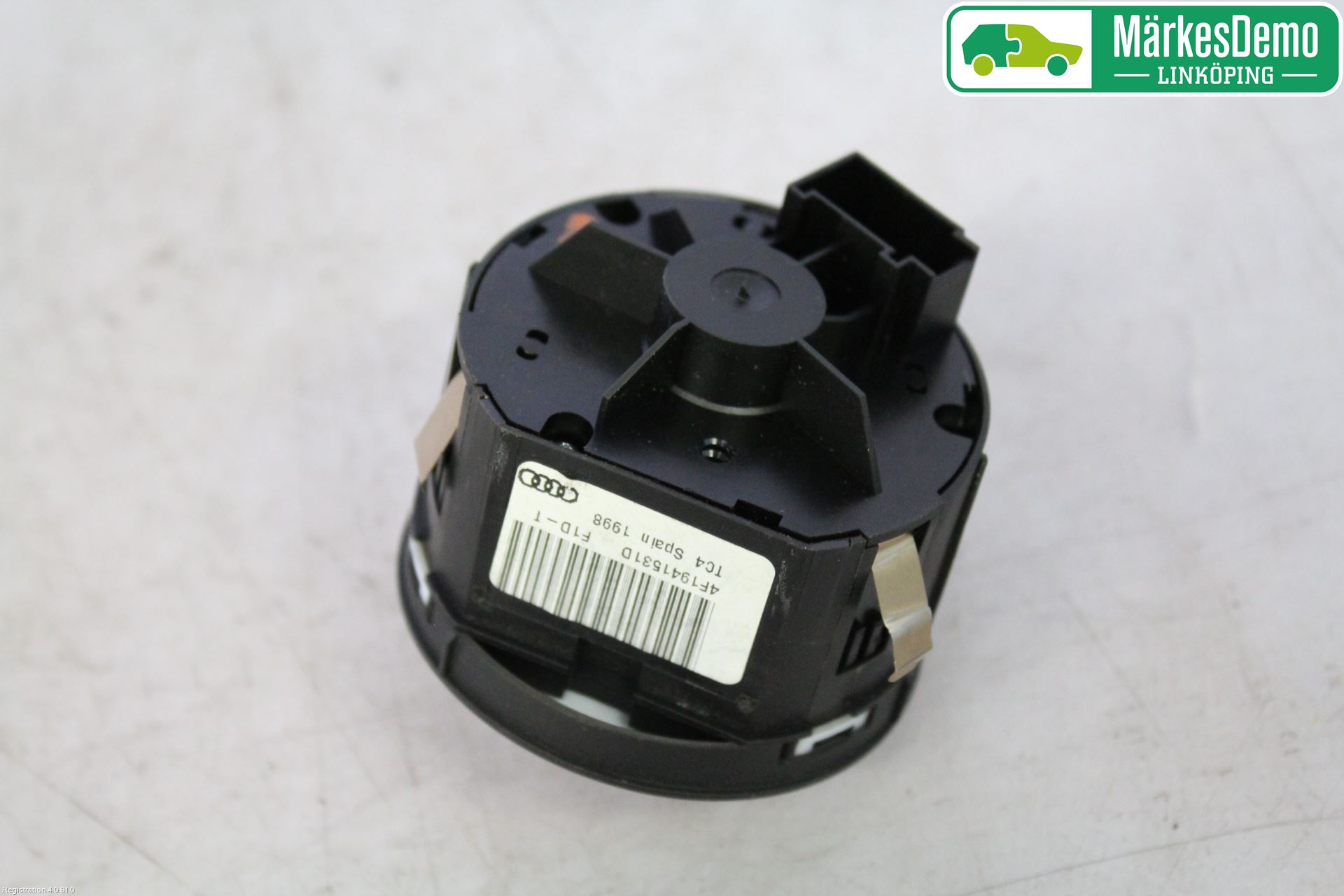 Audi ALLROAD 06-11 Strömställare Ljus