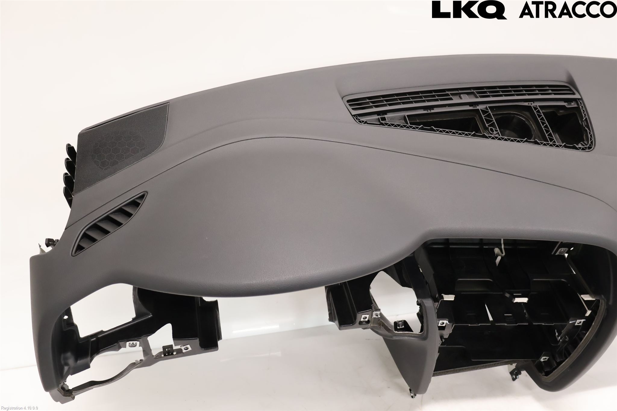 Audi A5 07-16 Instrumentbräda