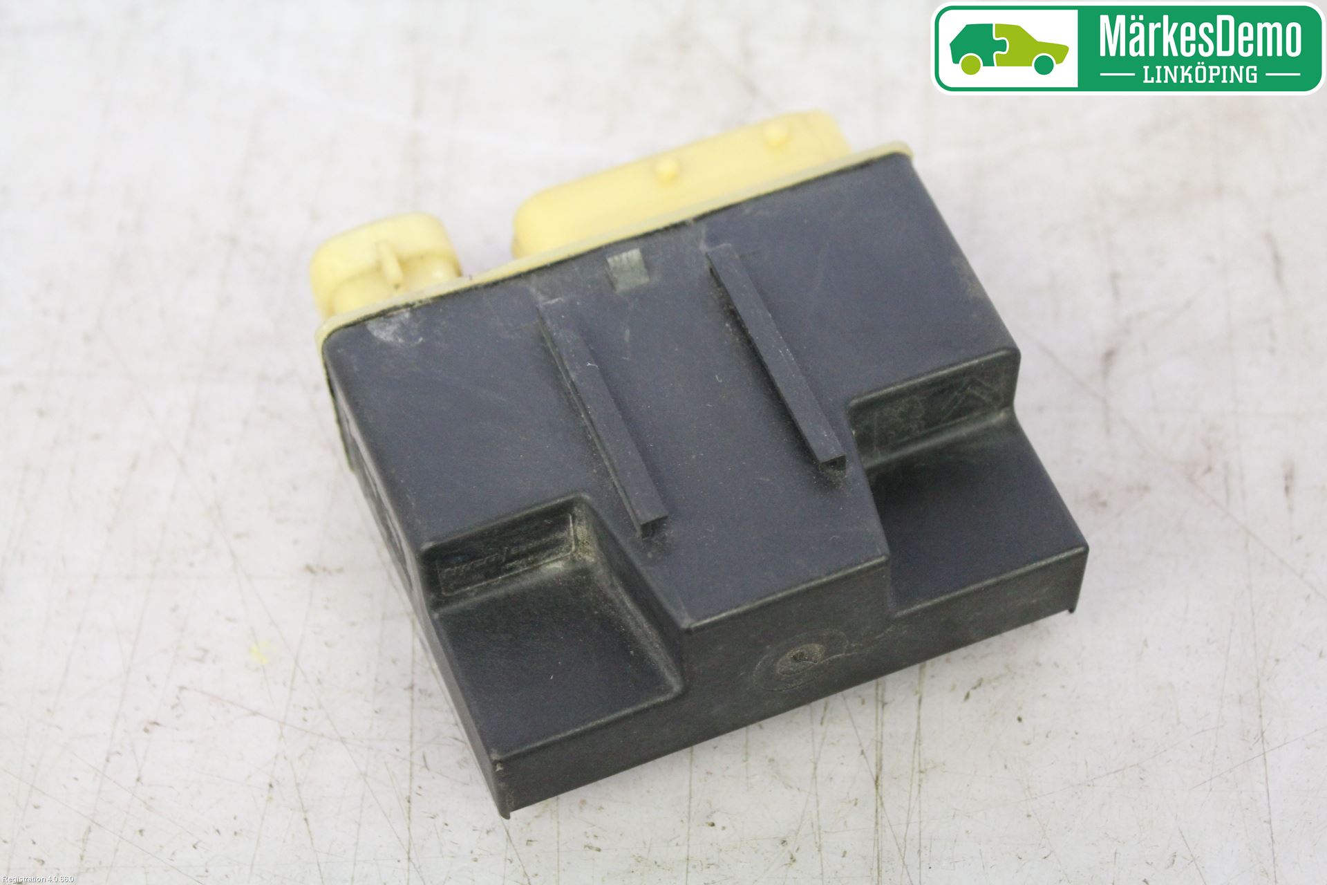 Citroen BERLINGO 08-18 Relä Glödning Diesel