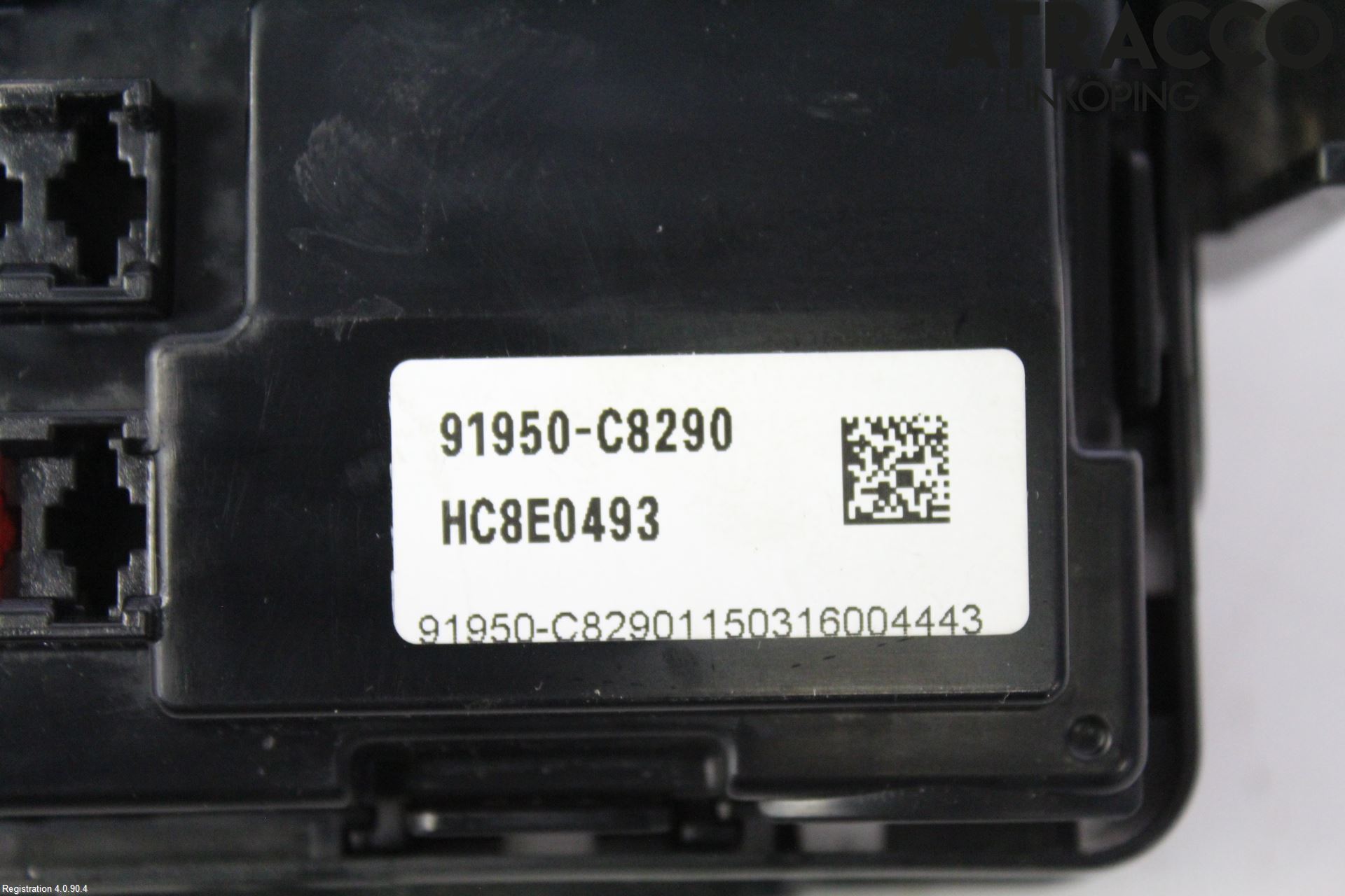 Hyundai i20 GB 15-20 Säkringsdosa-Elcentral