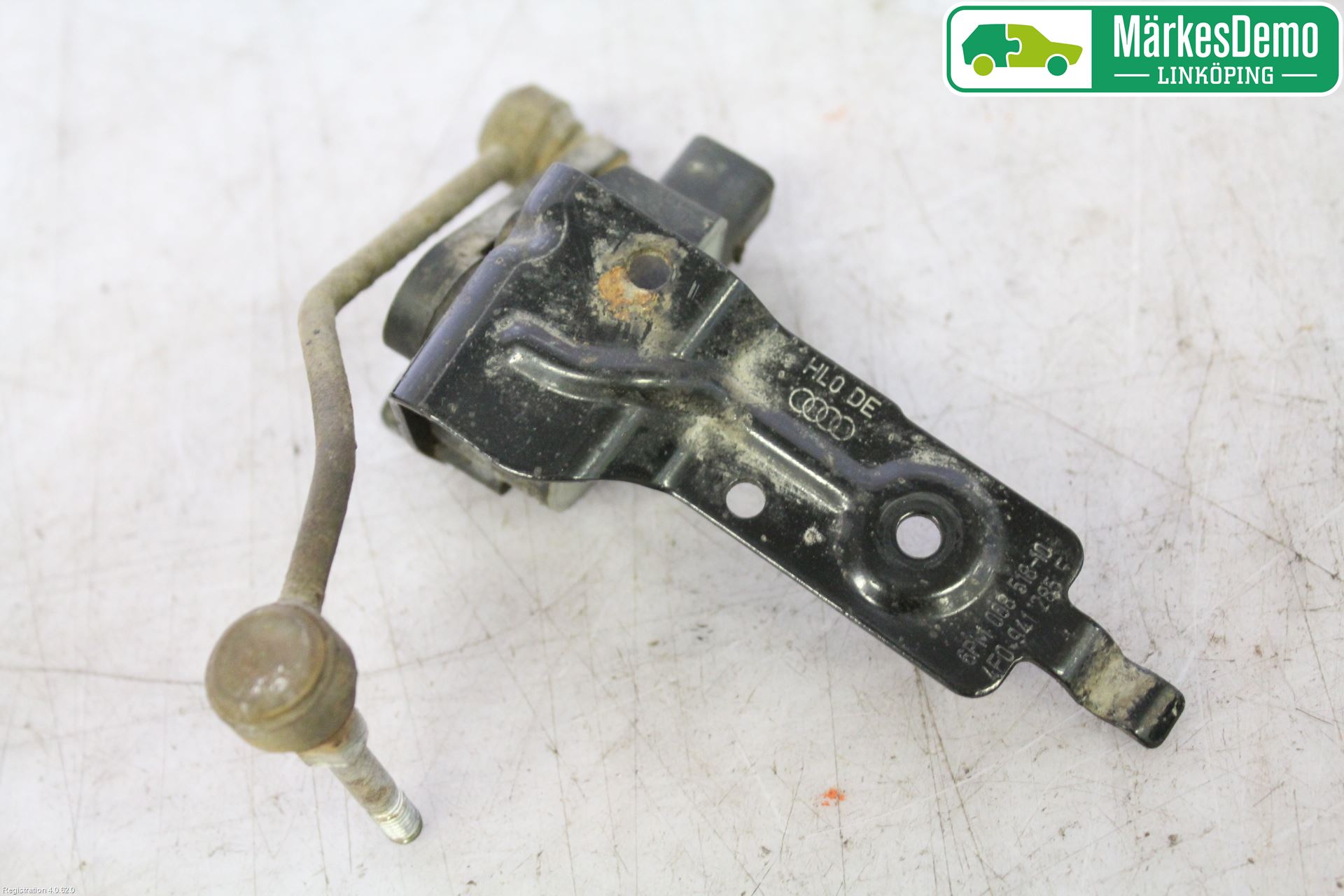 Audi A6/S6     05-11 Givare Xenon/Ljushöjdsreglering