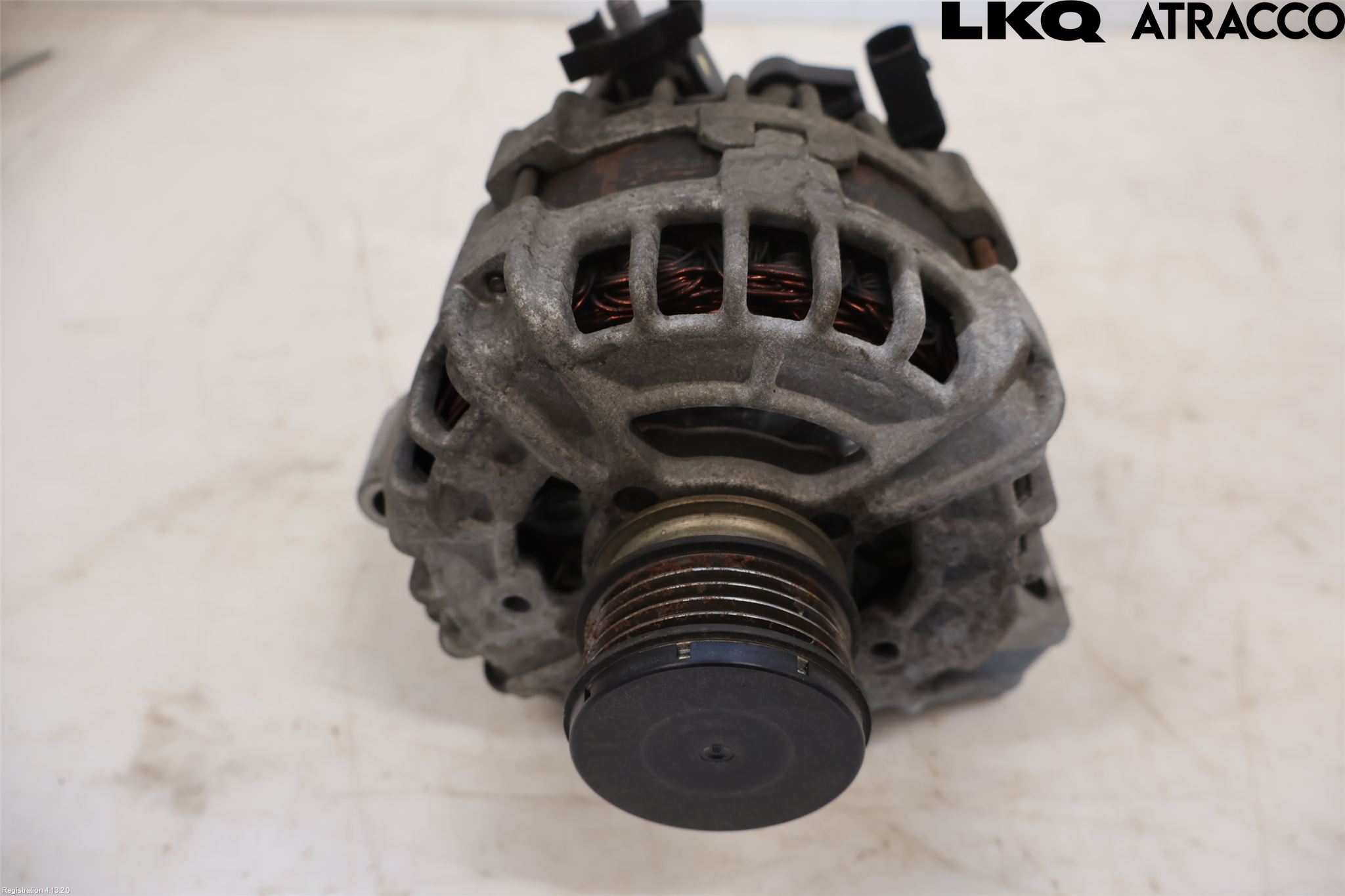 Volvo XC70 08-13 Generator