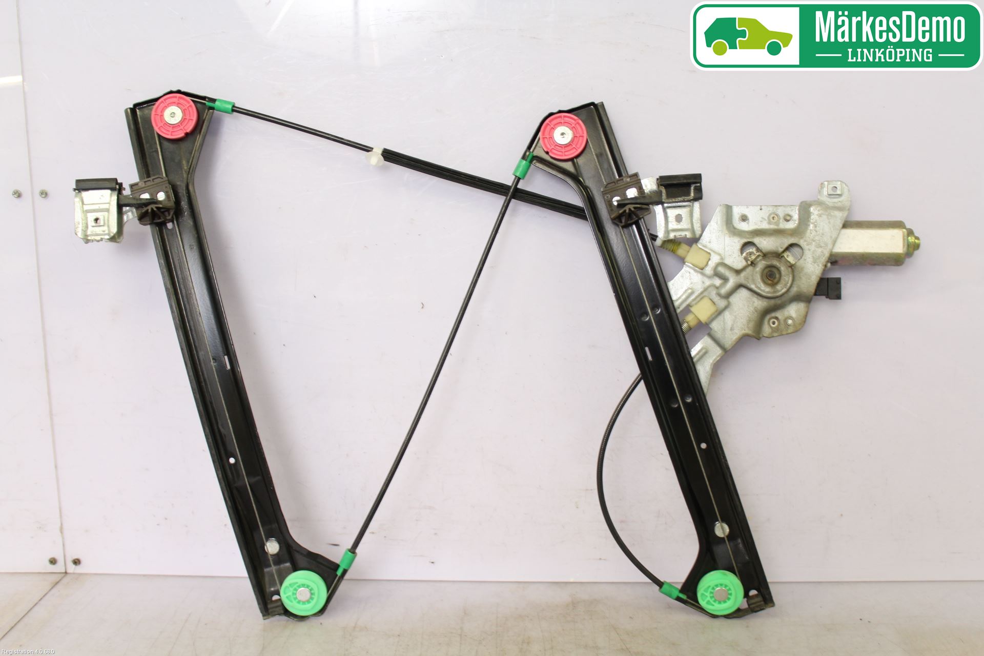 Saab 9-3 VER 2 Fönsterhiss El Kompl