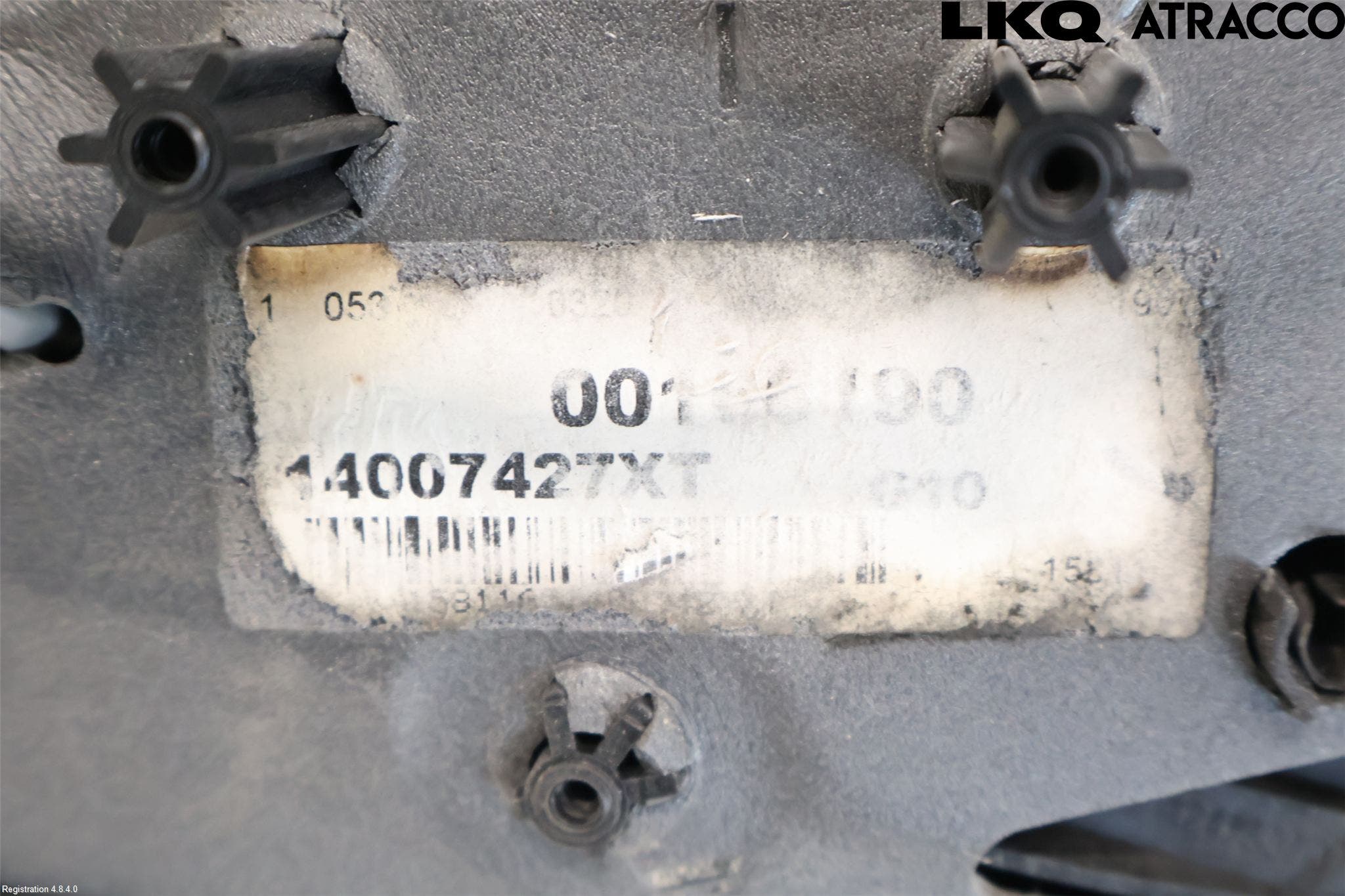 Toyota PROACE I 13-16 Spegel Yttre El Hö