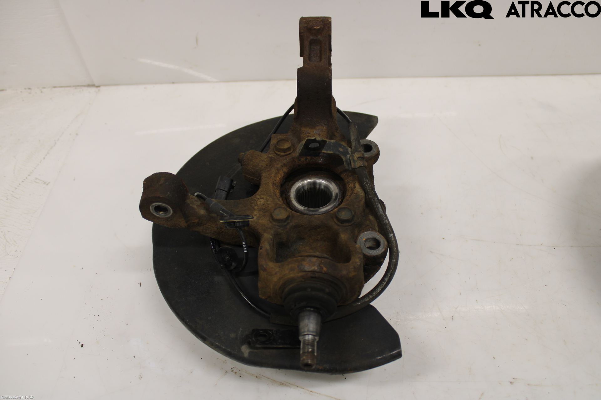 Fiat FREEMONT Styrspindel Lagerhus Vä