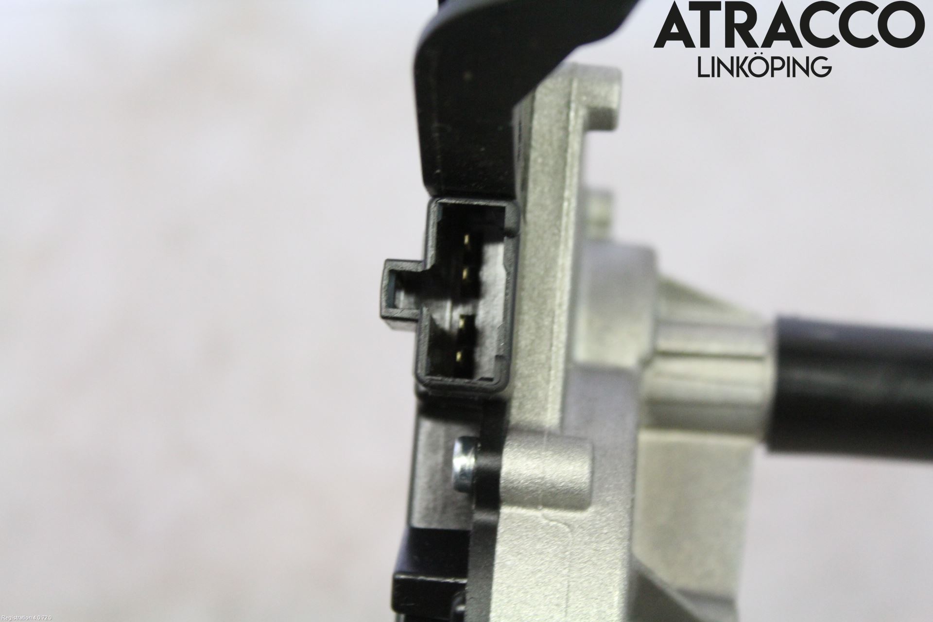 Hyundai i10 BA 14-16 Torkarmotor Baklucka