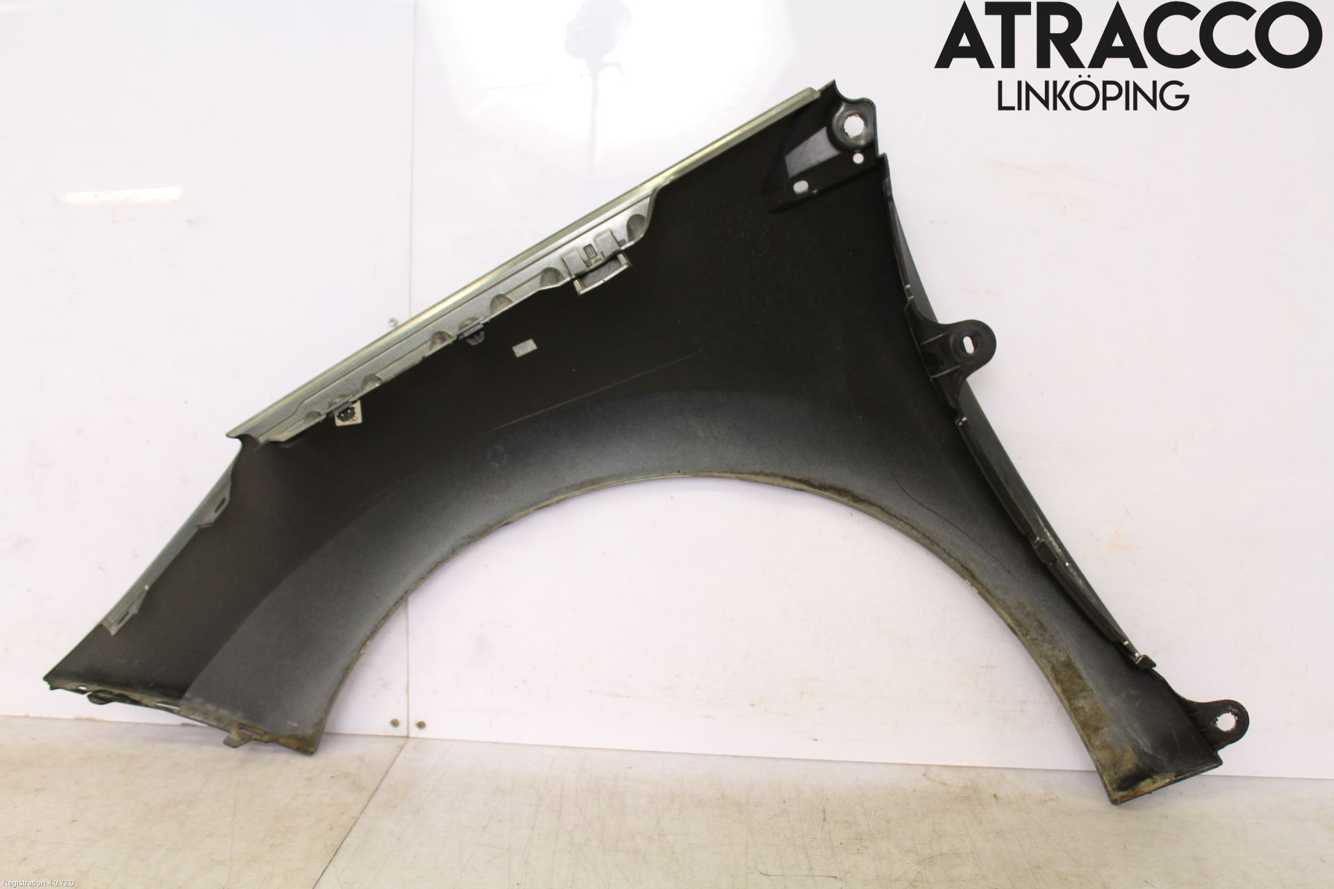 Peugeot 308 08-13 Skärm Fram Höger