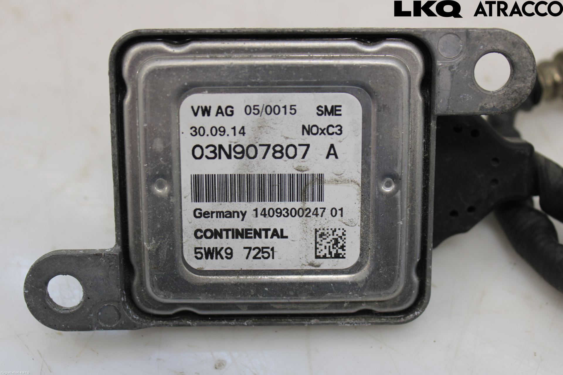 Volkswagen VW PASSAT 15-19 Injlambdasond