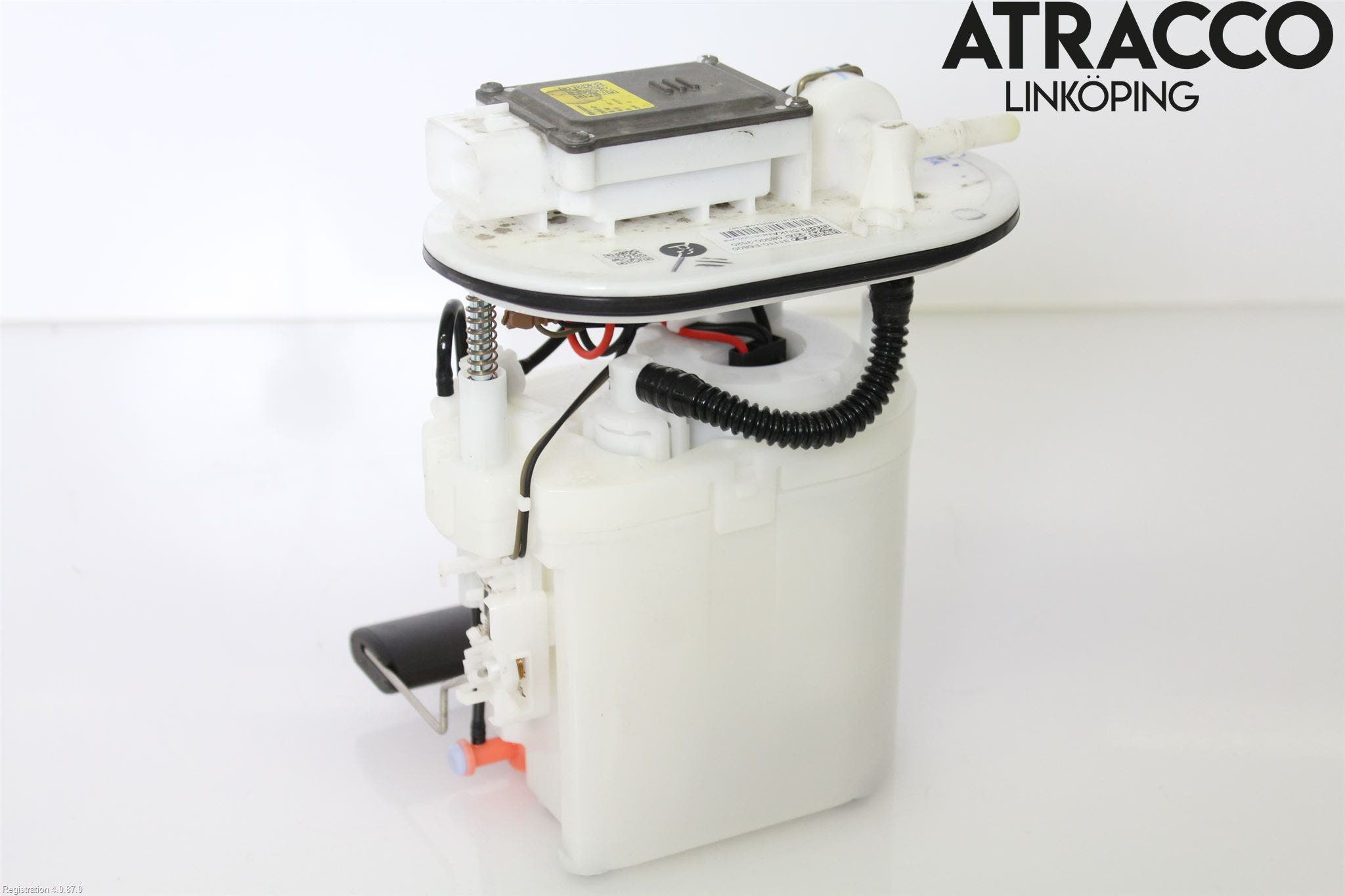 Kia OPTIMA 16-20 Bränslepump El