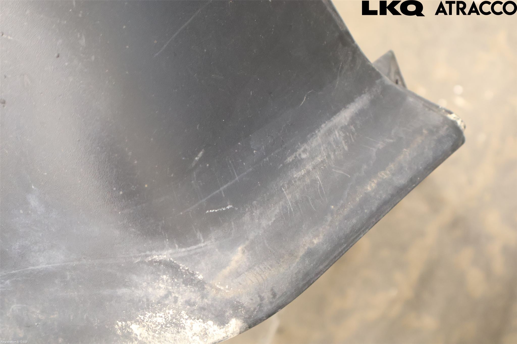 Nissan JUKE 14-19 Spoiler Bak