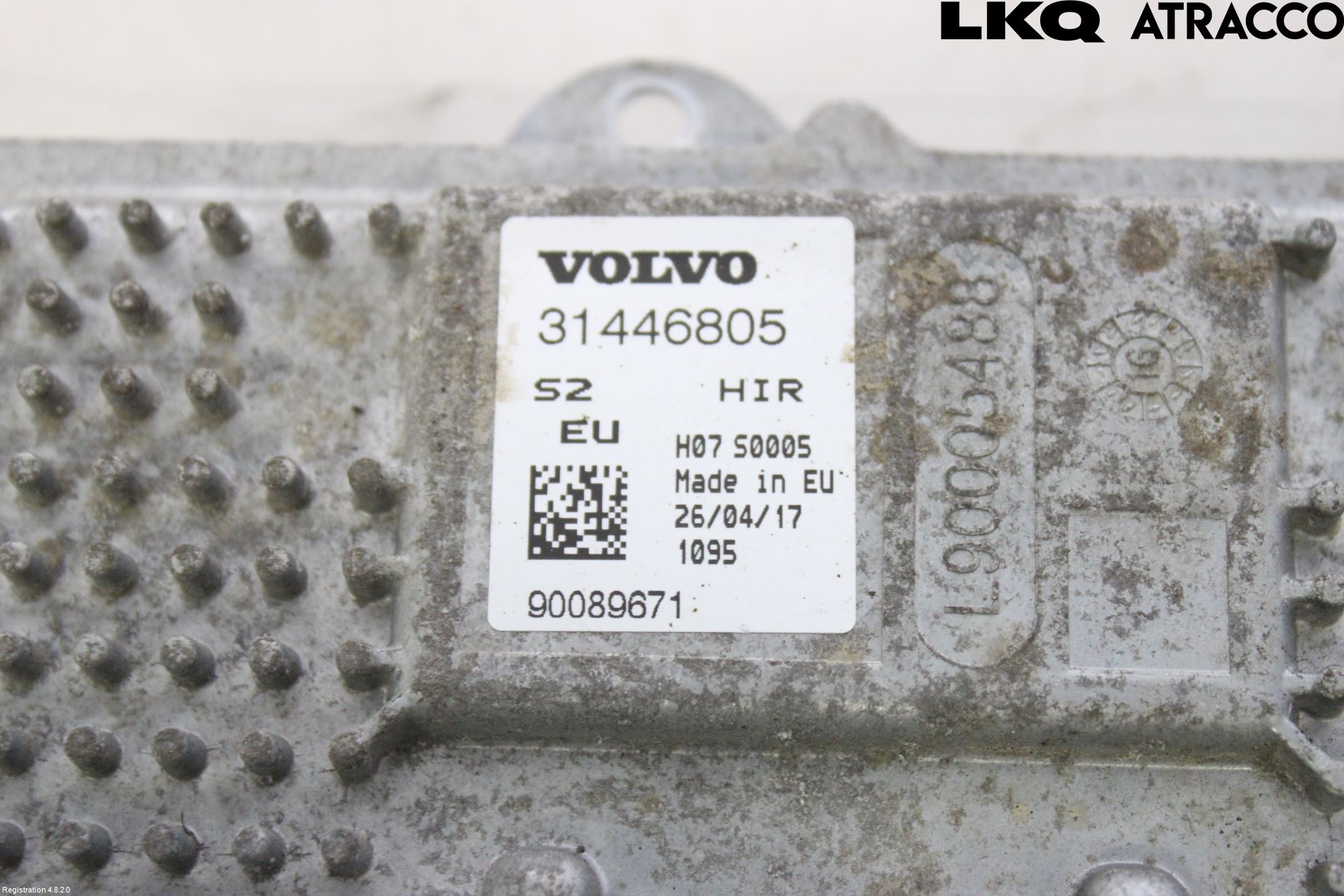 Volvo V90 17->> Styrenhet Strålkastare